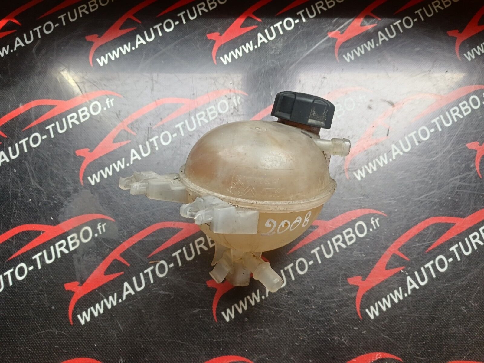 VASE D'EXPANSION PEUGEOT 2008 1.6HDI 110CH REFERENCE: 9800777280