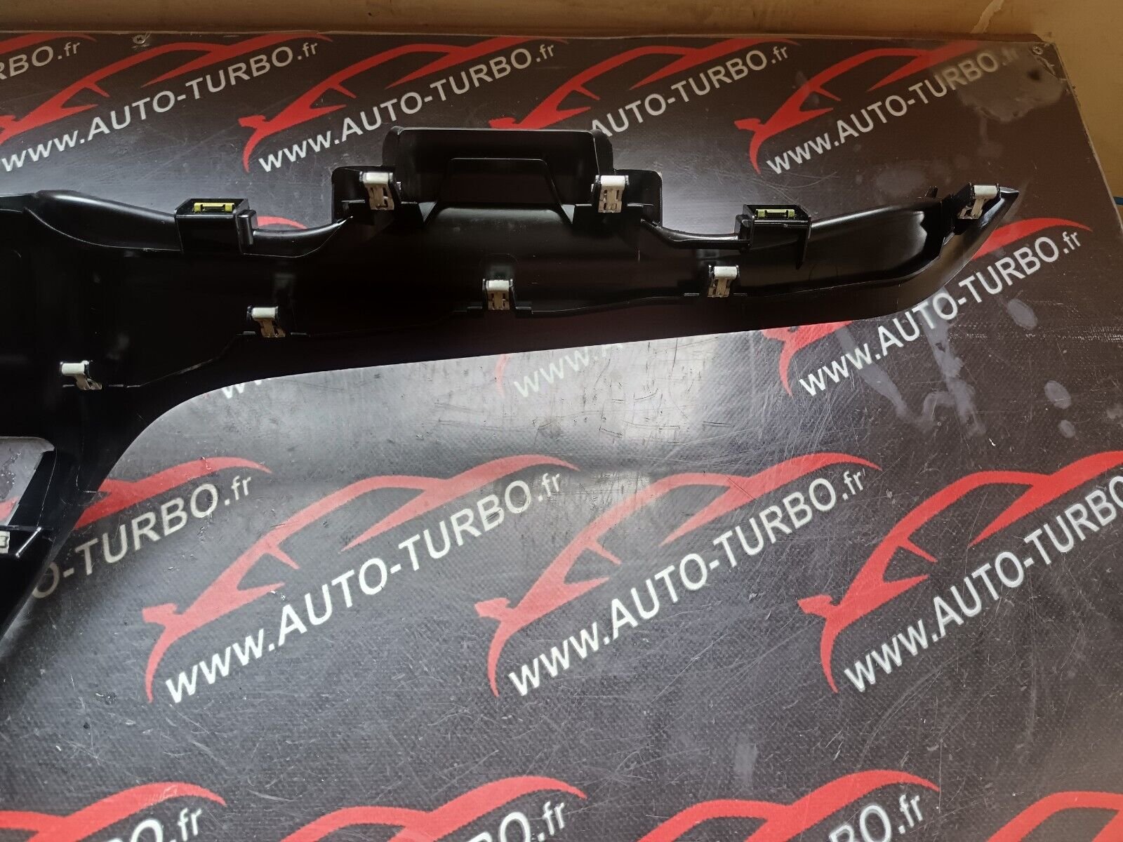 REVETEMENT DE TABLEAU DE BORD PEUGEOT 2008 1.6HDI 110CH REFERENCE: 9673830077