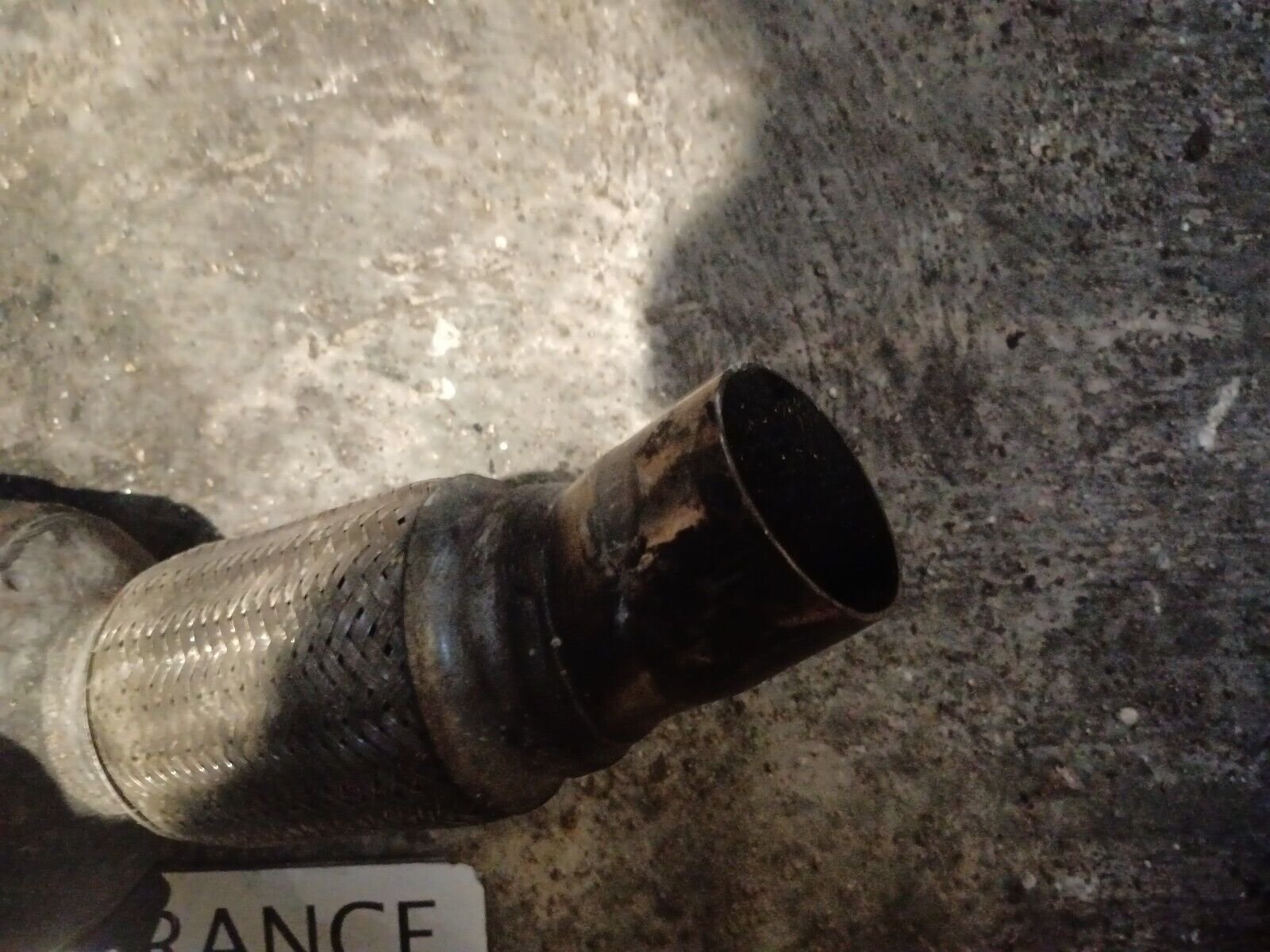 CATALYSEUR BMW SERIE 1 2.0D REFERENCE: 51566750