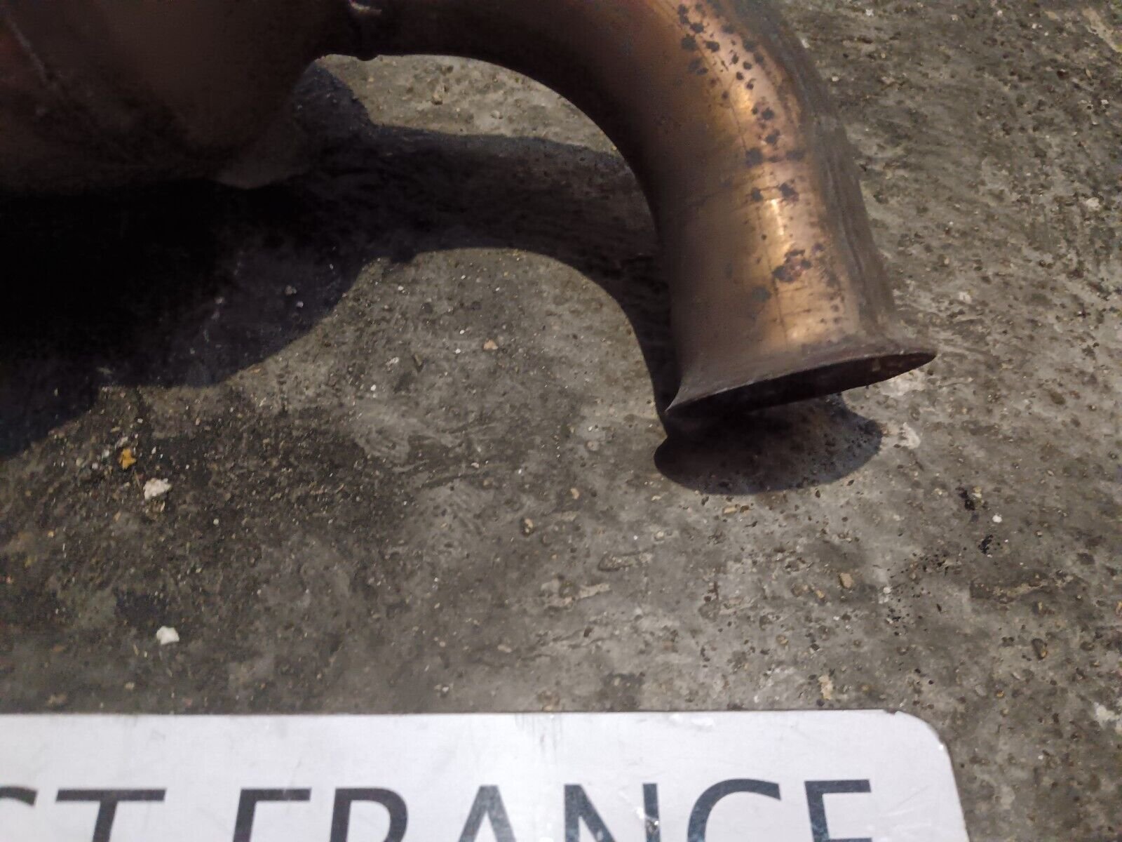 CATALYSEUR PSA 1.4HDI 70CH K460