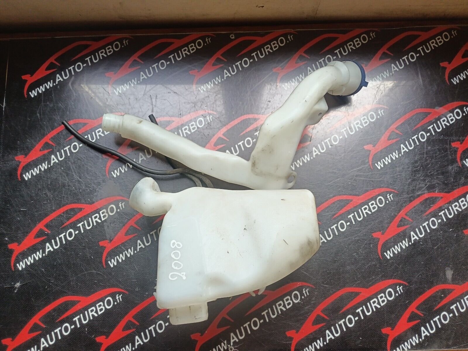 RESERVOIR LAVE GLACE PEUGEOT 2008 1.6HDI 110CH REFERENCE: 9683988680