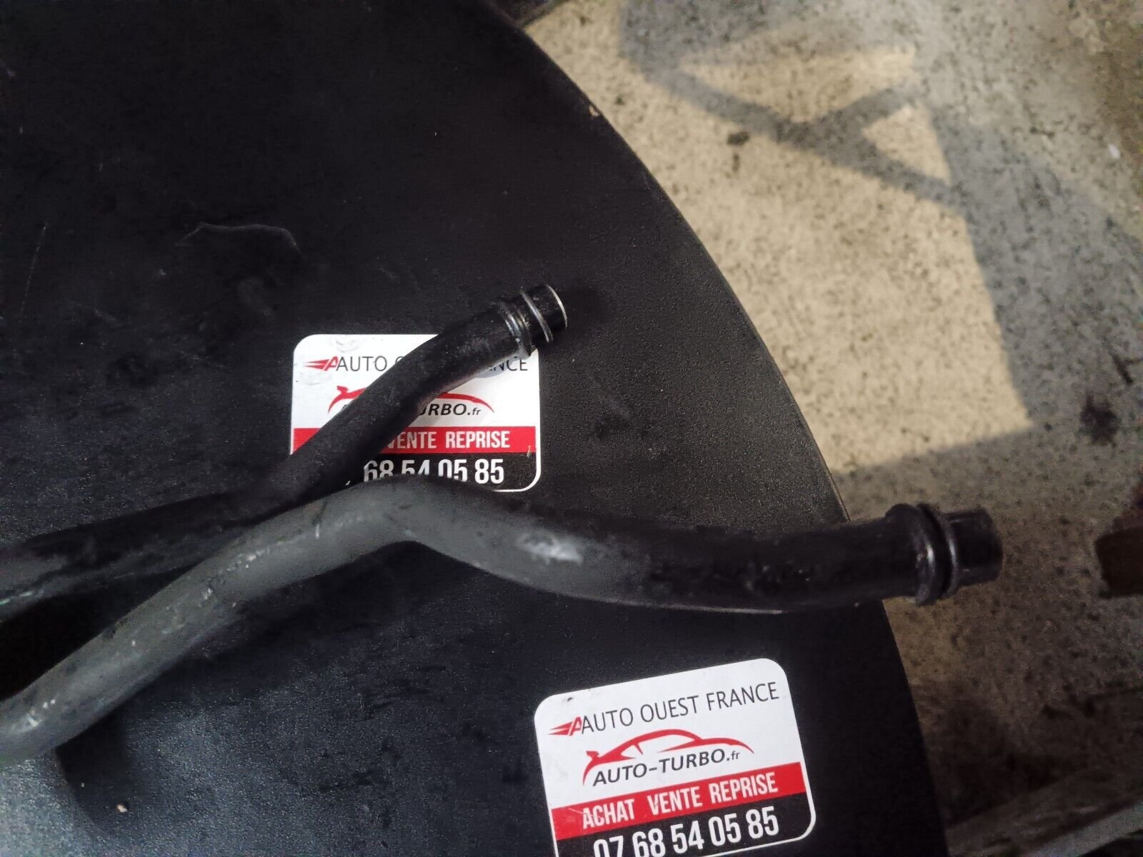 TUYAU DURIT BMW 525 E60