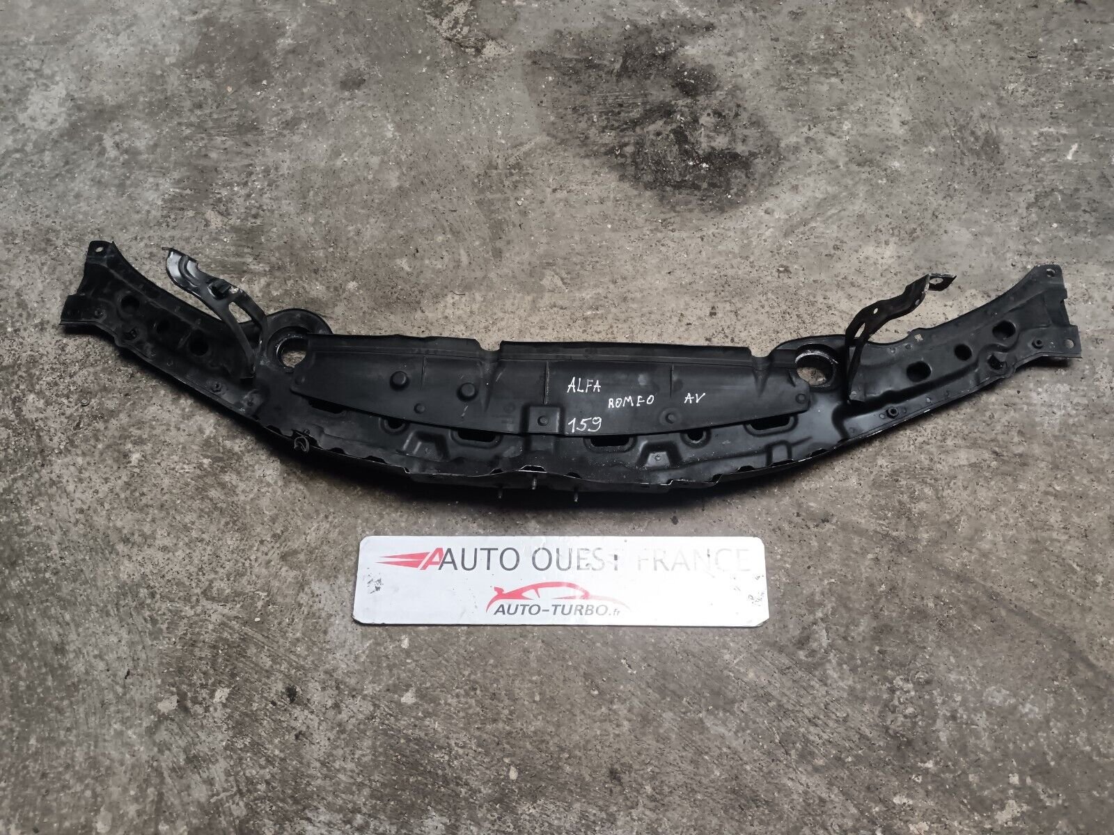 TRAVERSE SUPERIEURE ALFA ROMEO 159 REFERENCE: 60697210
