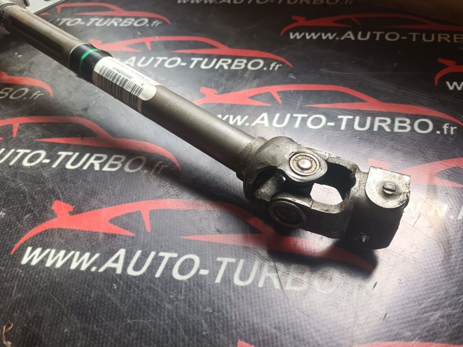 COLONNE DE DIRECTION PEUGEOT 2008 1.6HDI 110CH REFERENCE: 1811933103