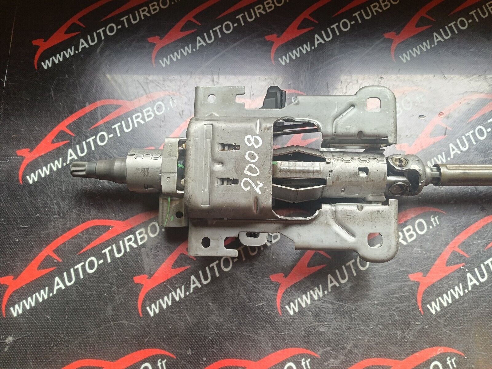 COLONNE DE DIRECTION PEUGEOT 2008 1.6HDI 110CH REFERENCE: 1811933103