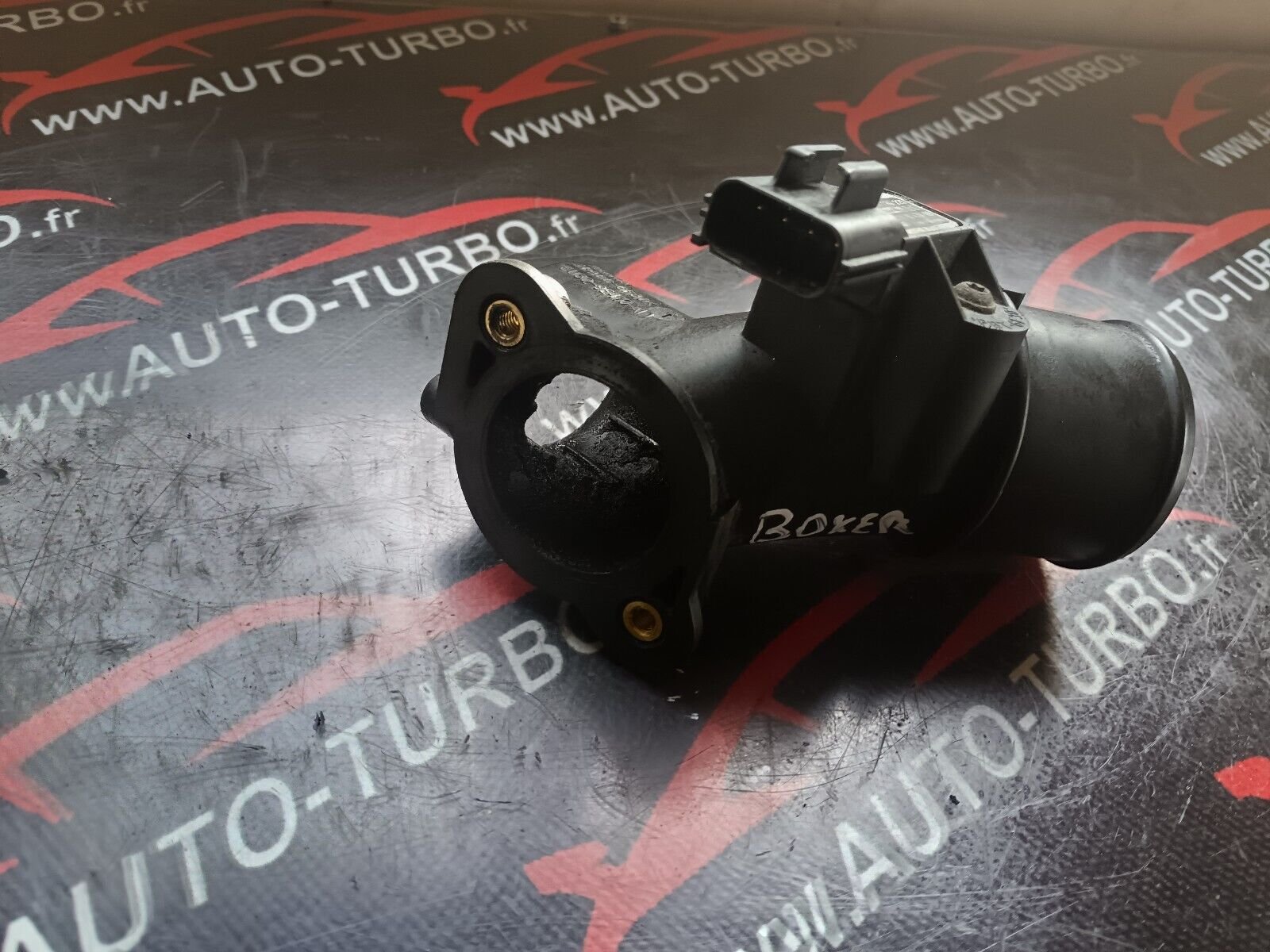 TUYAU DURIT BOXER JUMPER DUCATO 2.2 HDI REFERENCE: 6U3Q-9E470-AD