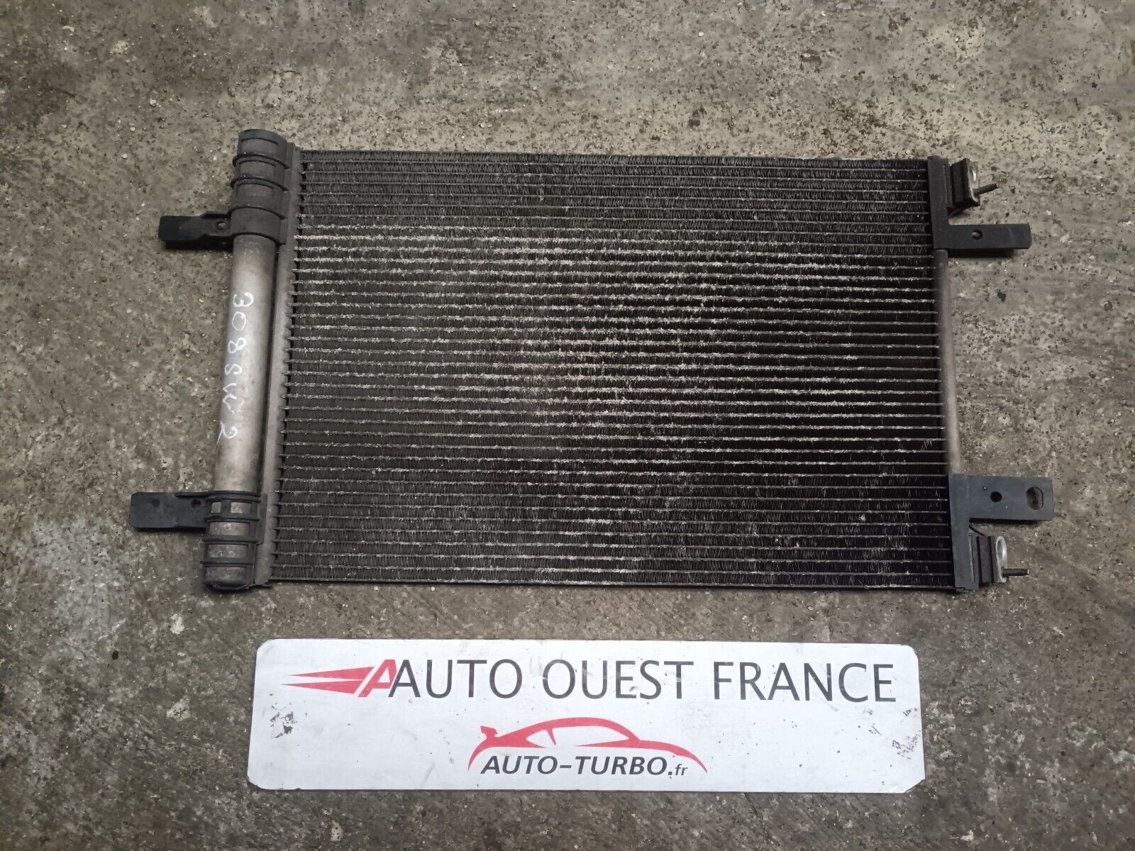 RADIATEUR CLIMATISATION PEUGEOT 308SW 2 REFERENCE: 65100476