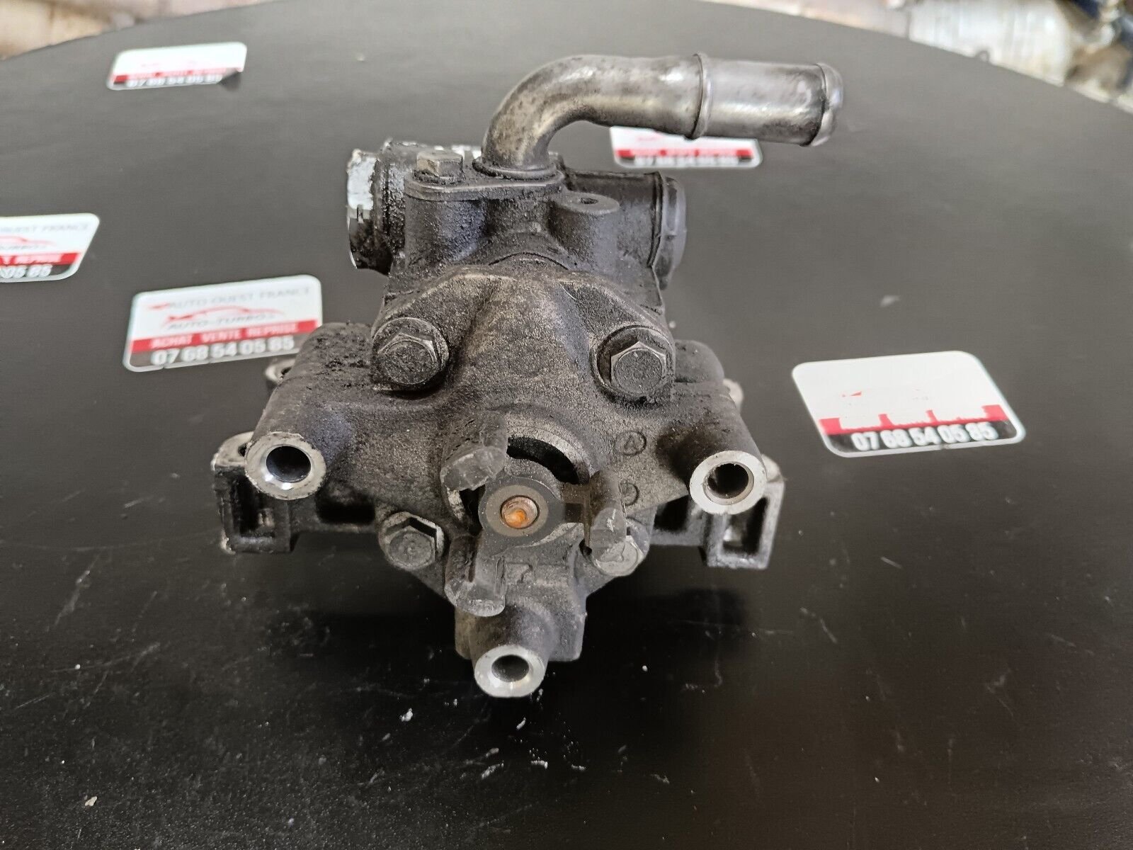 POMPE DE DIRECTION BOXER JUMPER DUCATO 2.2HDI REFERENCE: 6C113A674AC