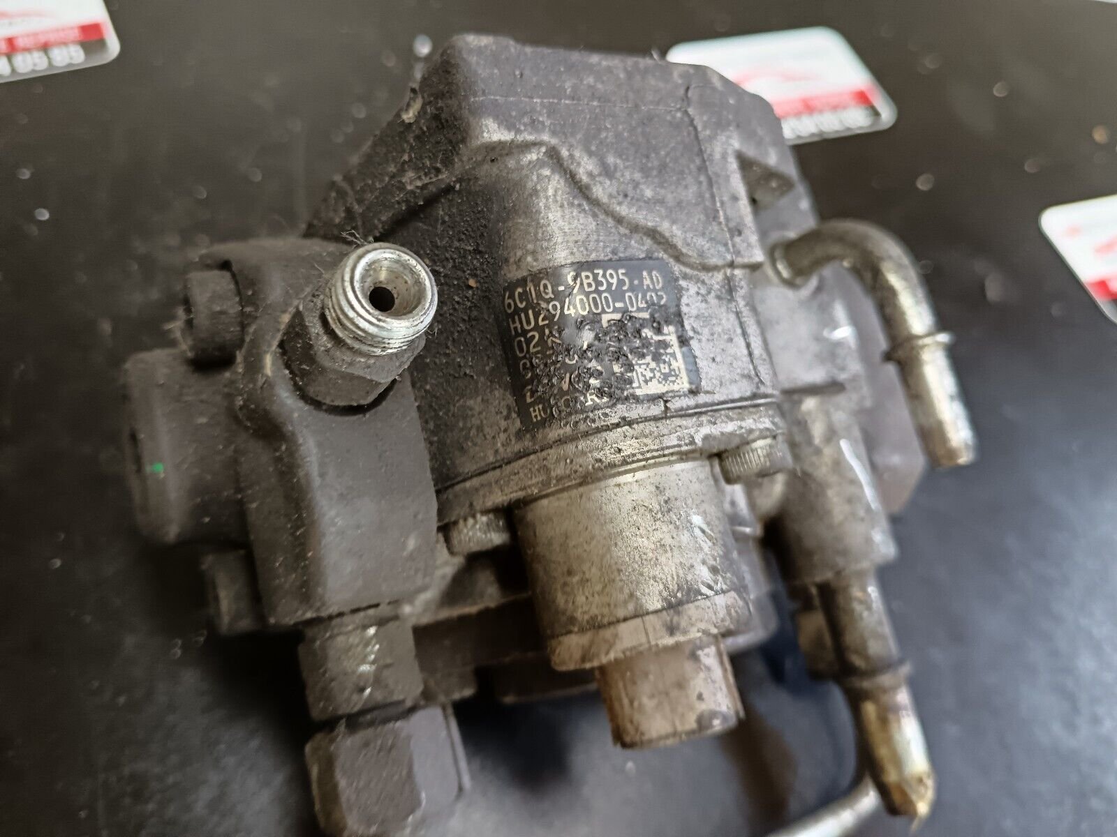 POMPE A INJECTION FORD BOXER JUMPER DUCATO 2.2HDI REFERENCE: 6C1Q-9B395-AB