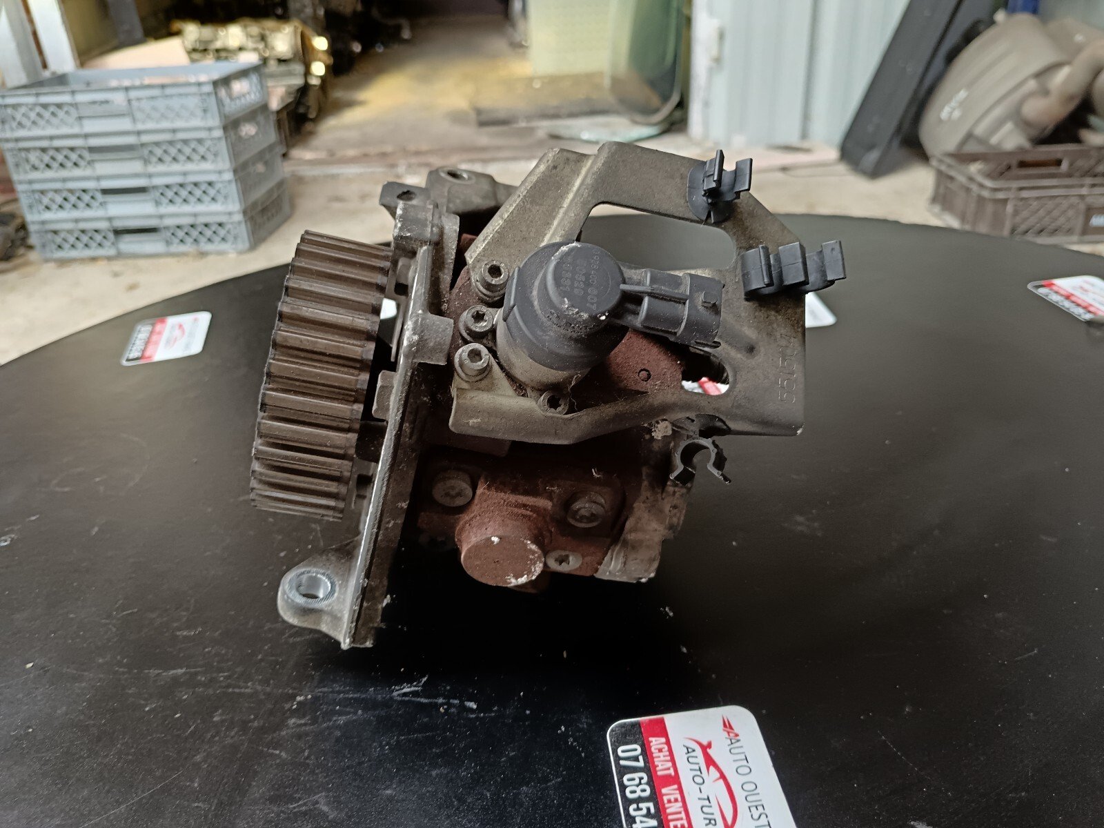 POMPE A INJECTION PSA 1.6HDI 90CH REFERENCE: 9656300380A