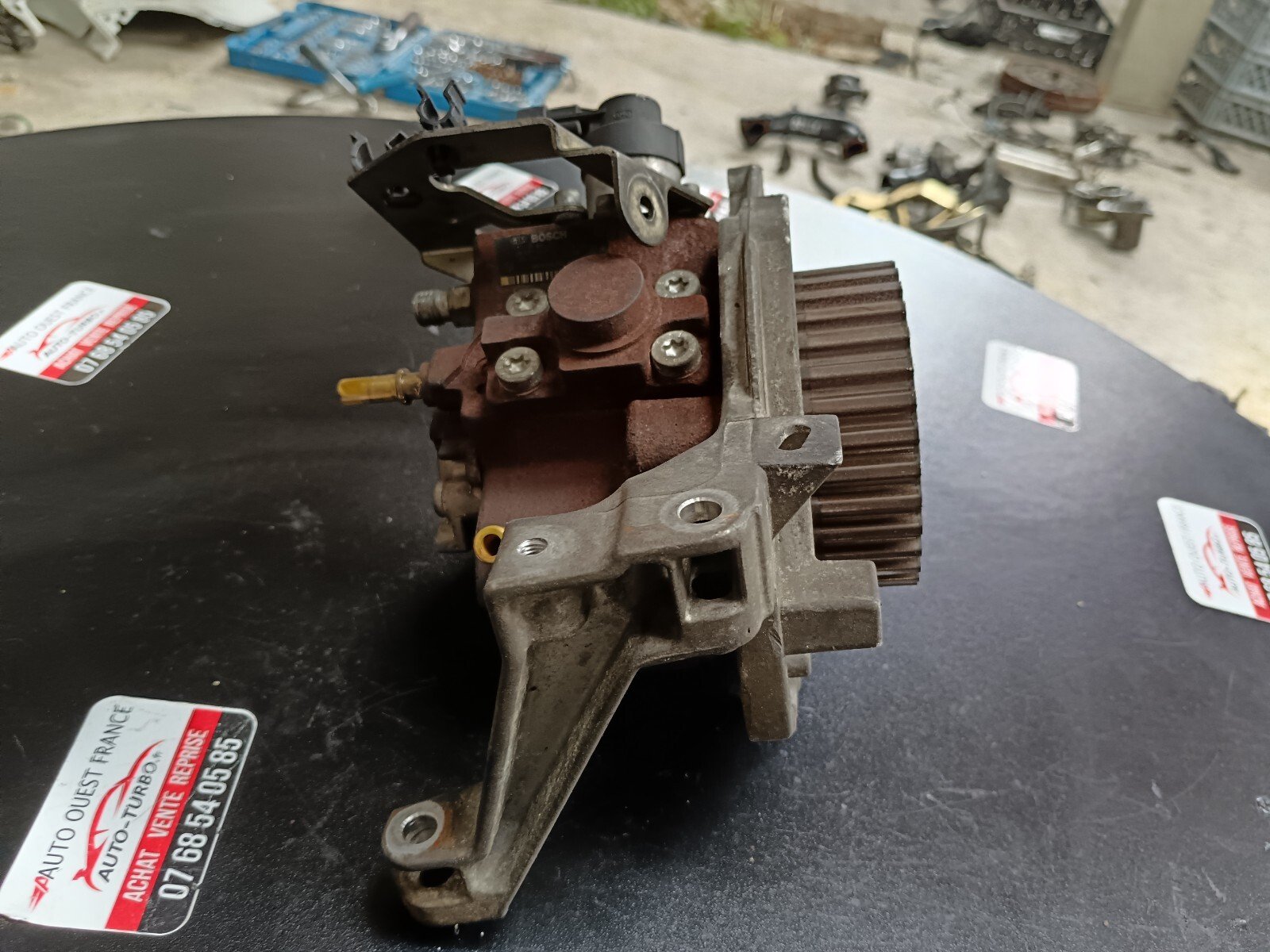 POMPE A INJECTION PSA 1.6HDI 90CH REFERENCE: 9656300380A