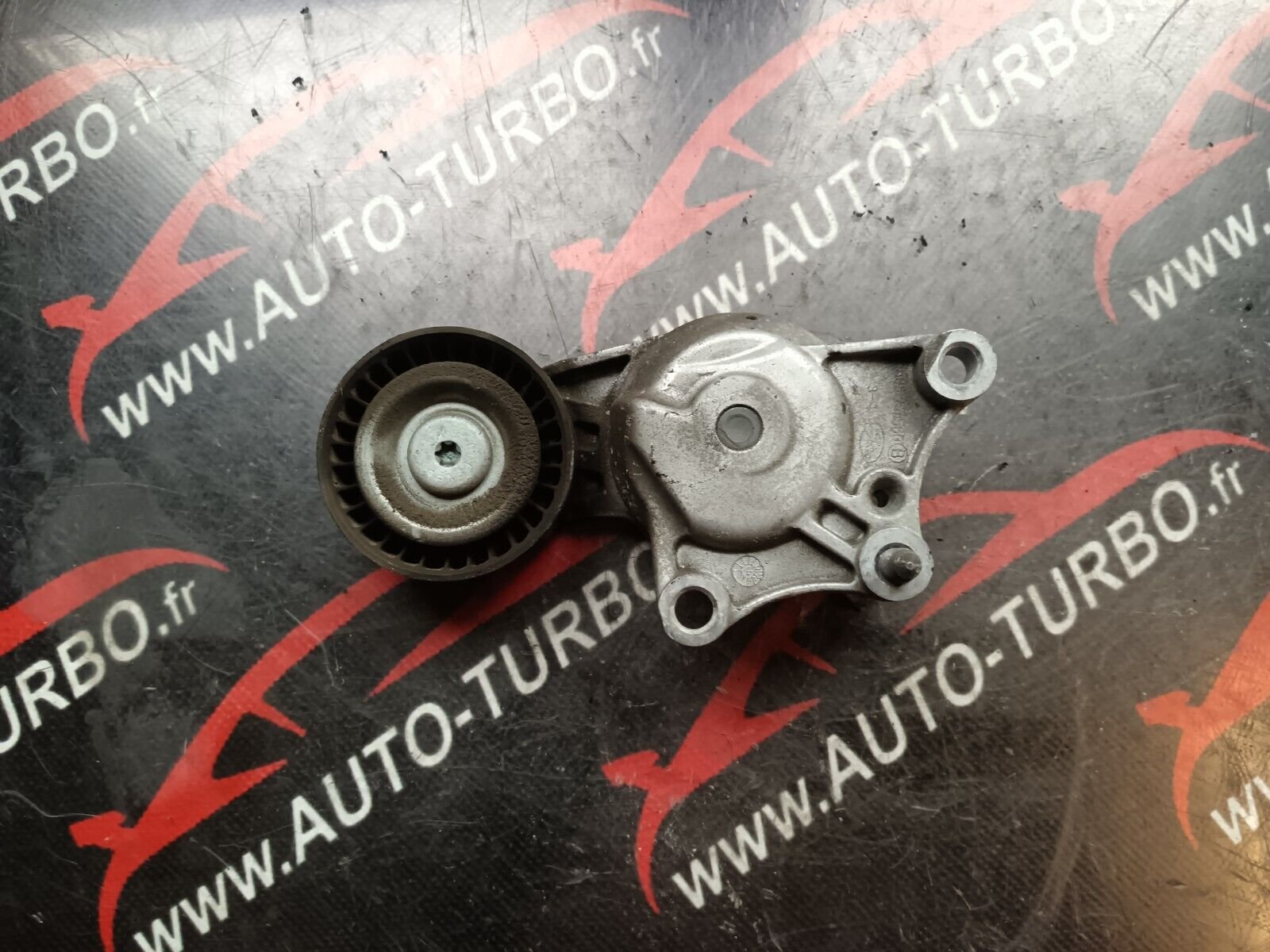 GALET TENDEUR PEUGEOT 2008 1.6HDI 110CH REFERENCE: 9676854880