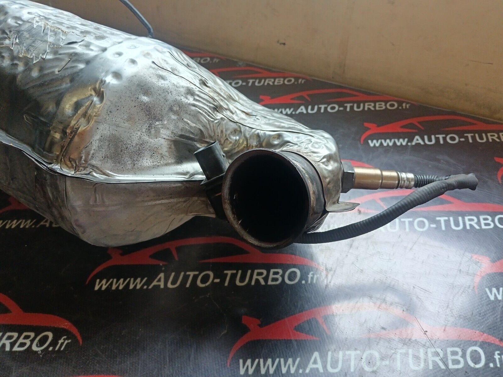 CATALYSEUR PEUGEOT 2008 1.6HDI 110CH REFERENCE: 3141061600
