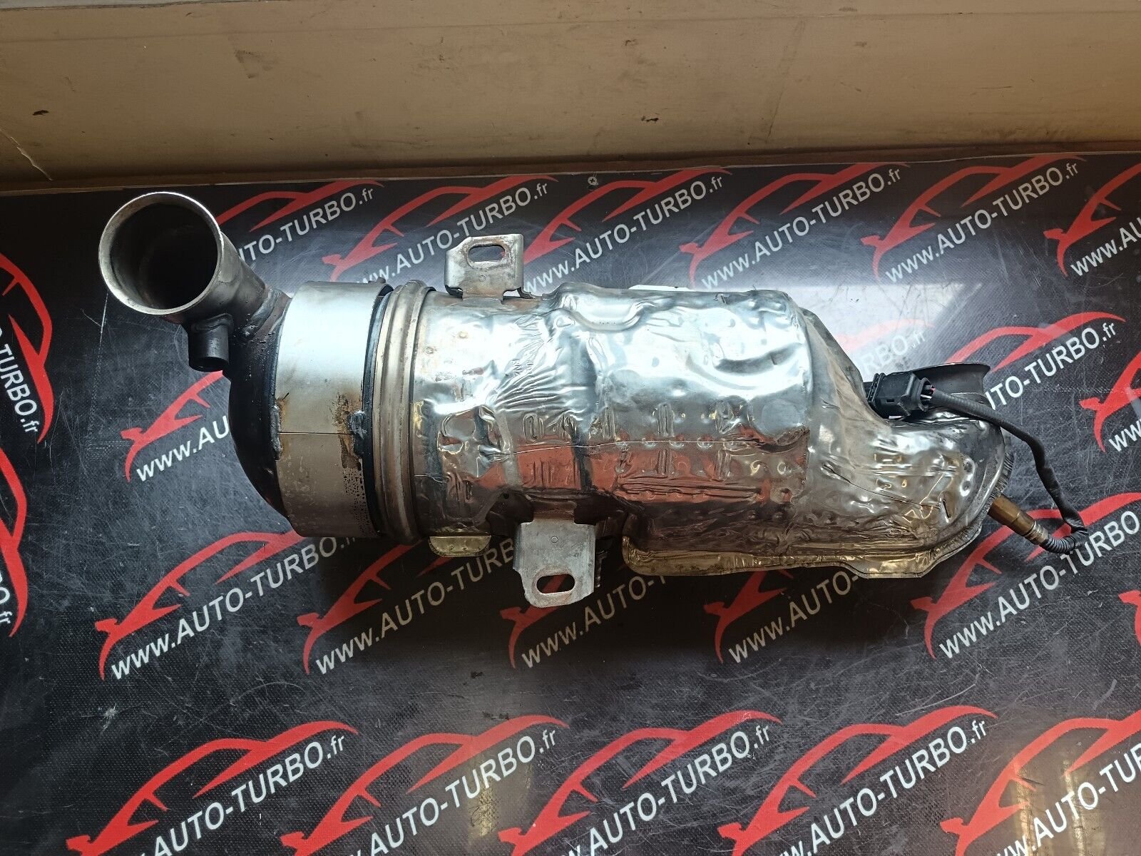 CATALYSEUR PEUGEOT 2008 1.6HDI 110CH REFERENCE: 3141061600