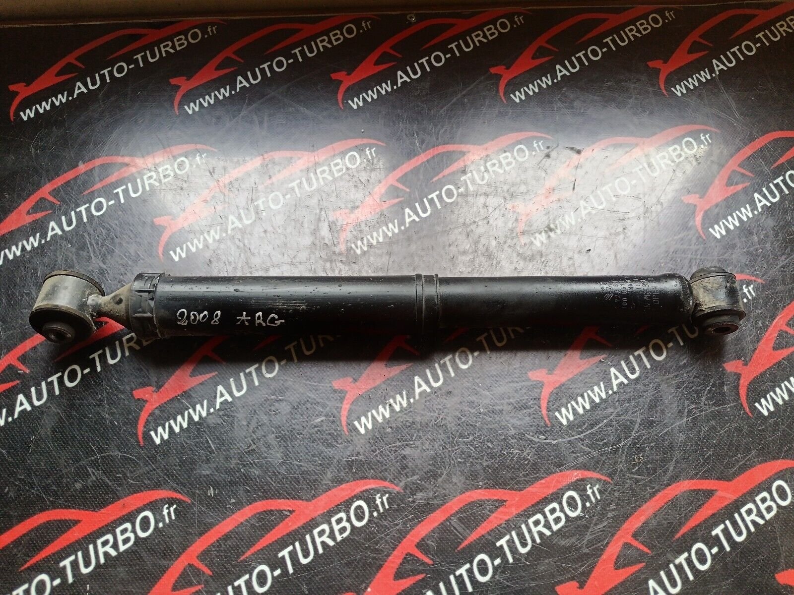 AMORTISSEUR ARRIERE GAUCHE PEUGEOT 2008 1.6HDI 110CH REFERENCE: 9677172880