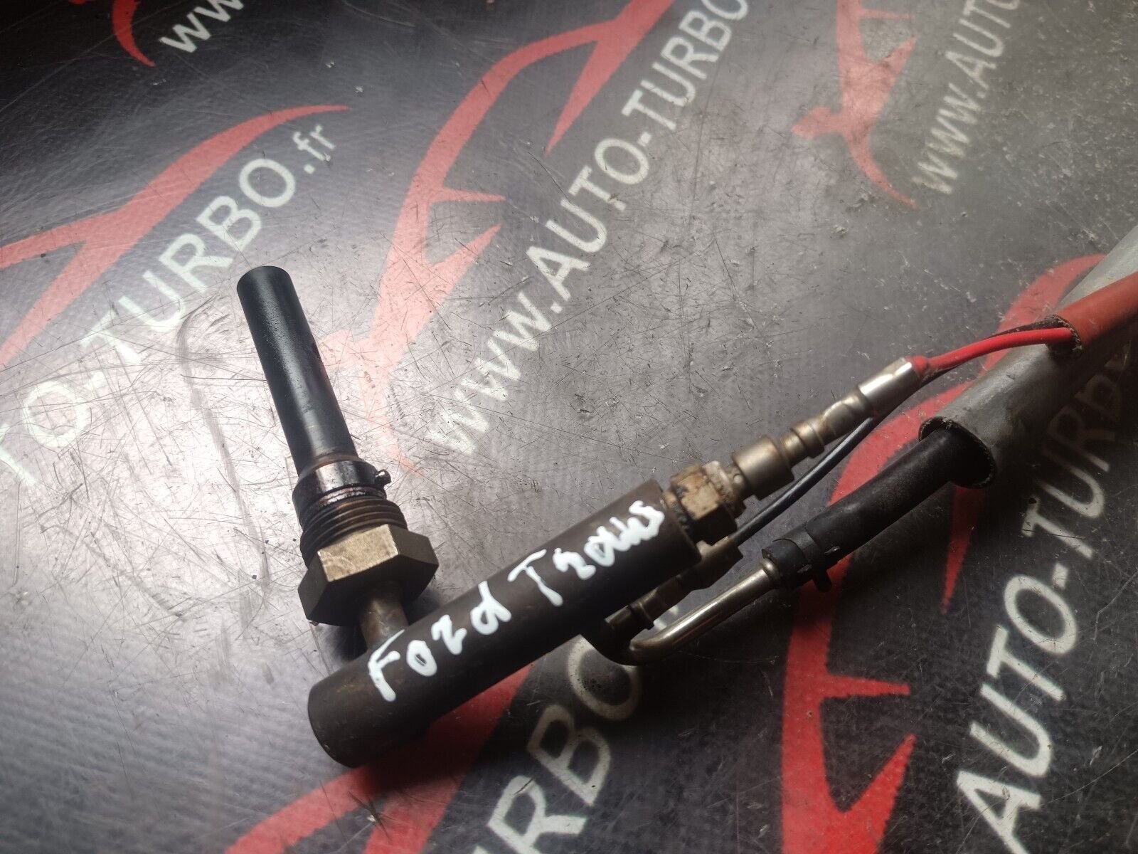 SONDE CAPTEUR INJECTION FAP FORD TRANSIT 2.2HDI REFERENCE: BK219T540AF