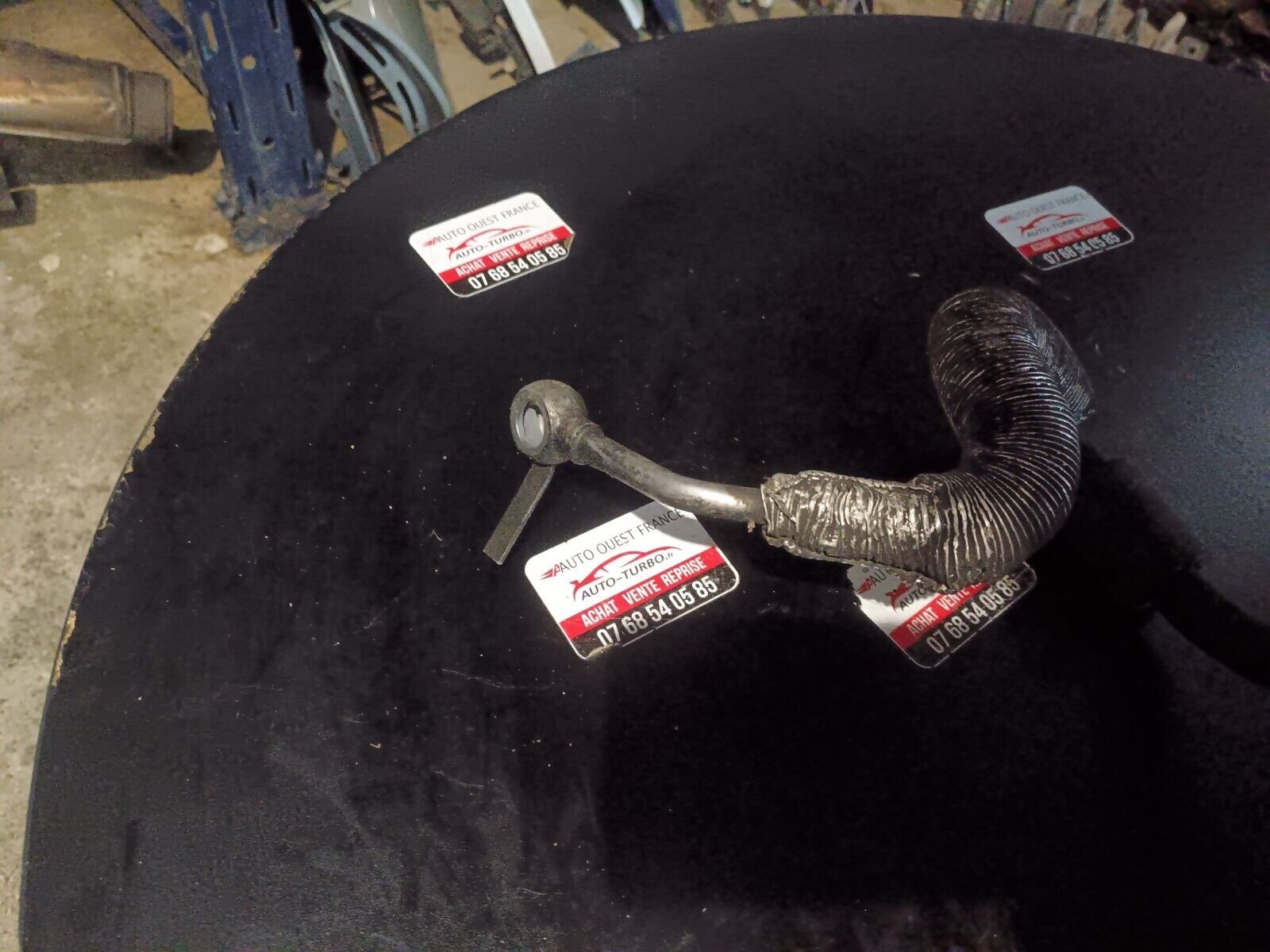 TUYAU DURIT BMW 525 E60