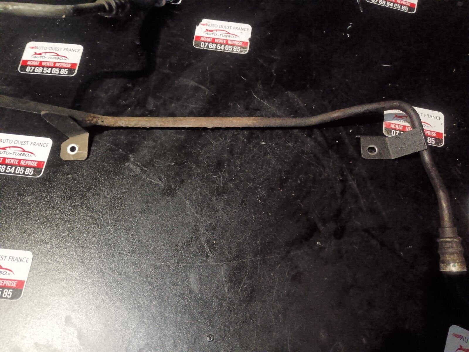 TUYAU DURIT BMW 525 E60