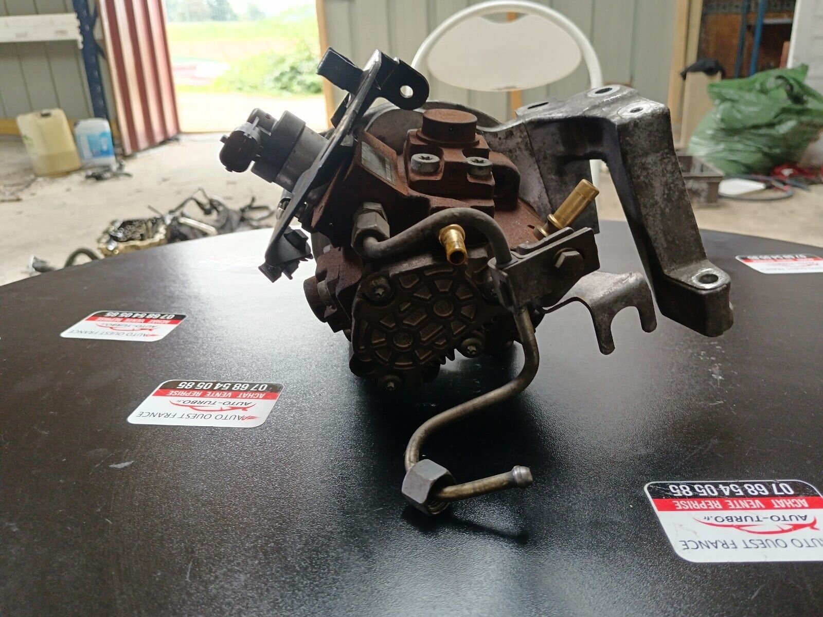 POMPE A INJECTION PSA 1.4-1.6 HDI REFERENCE: 9683703780A