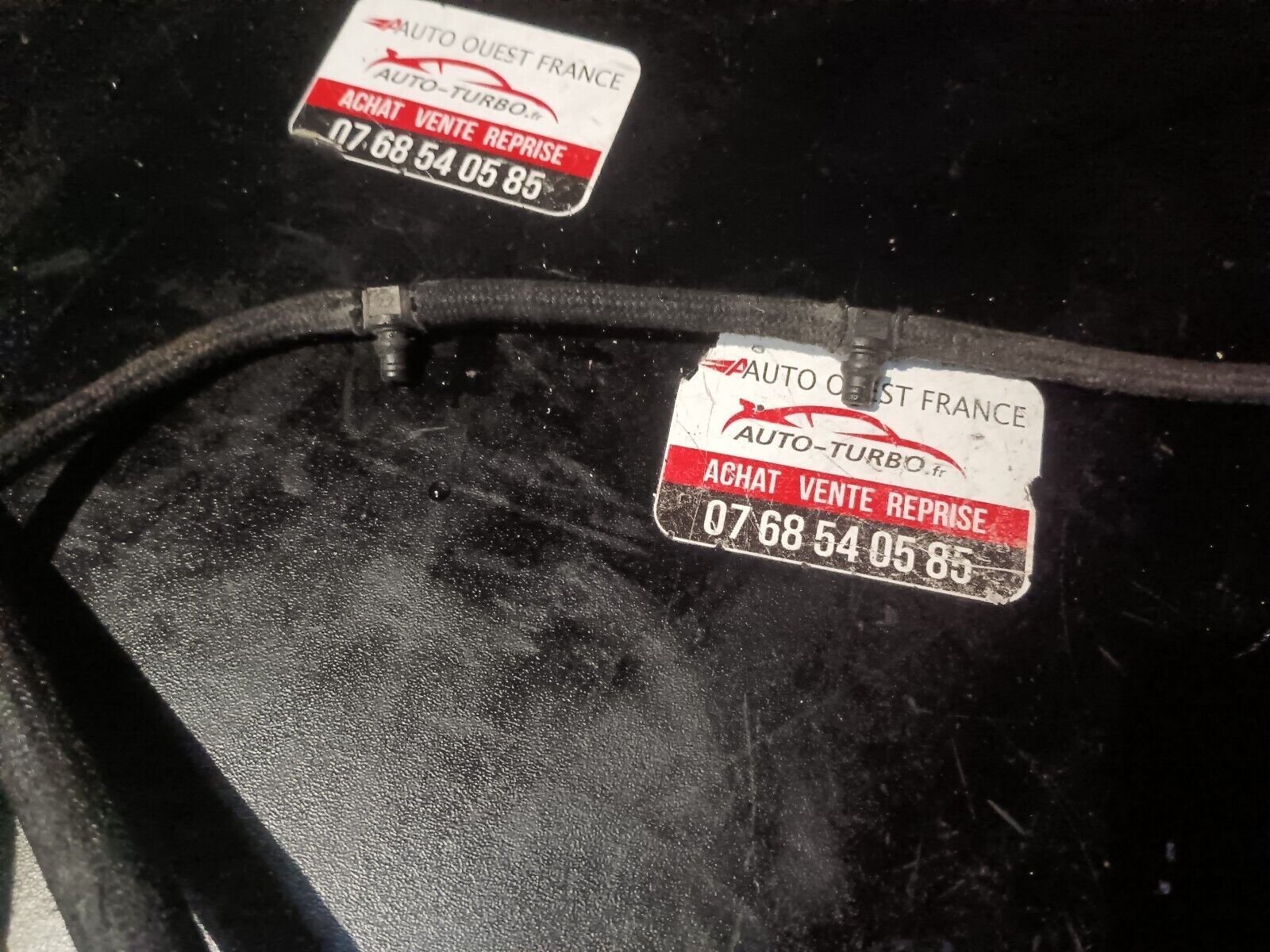 TUYAU DURIT BMW 525 E60