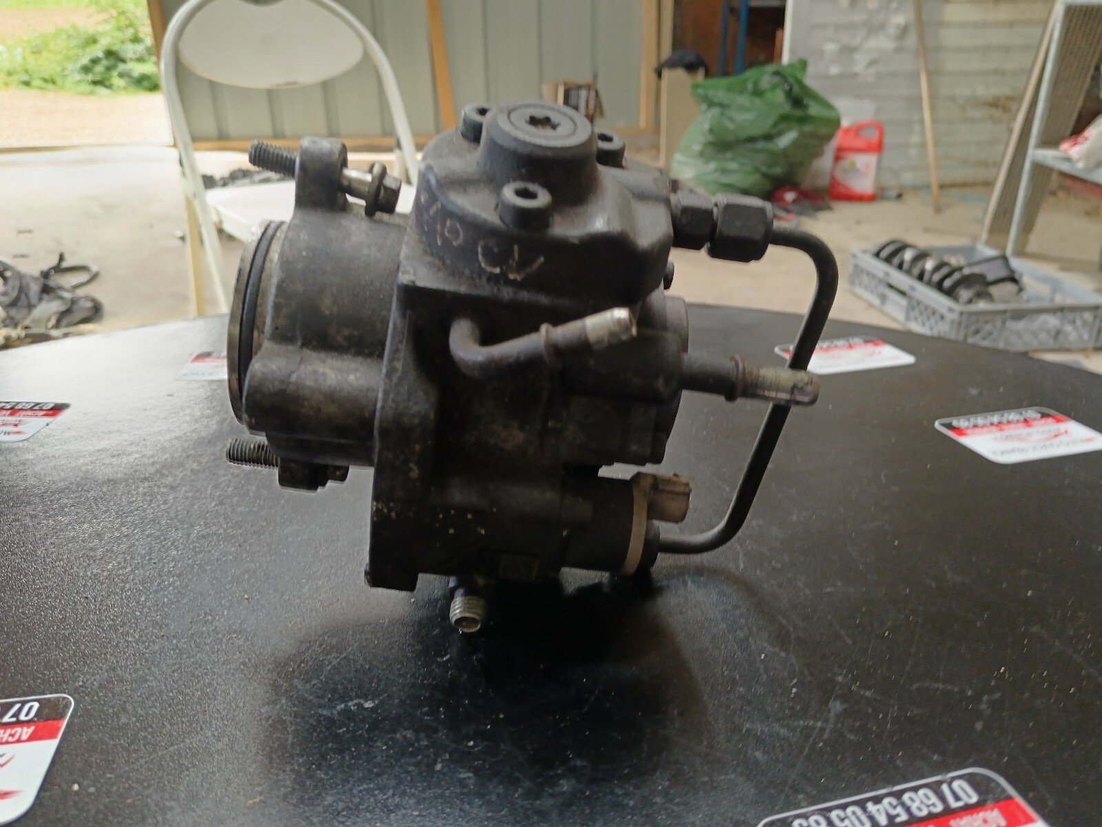 POMPE A INJECTION BOXER JUMPER DUCATO 2.2HDI REFERENCE: 6C1Q-9B395-AB