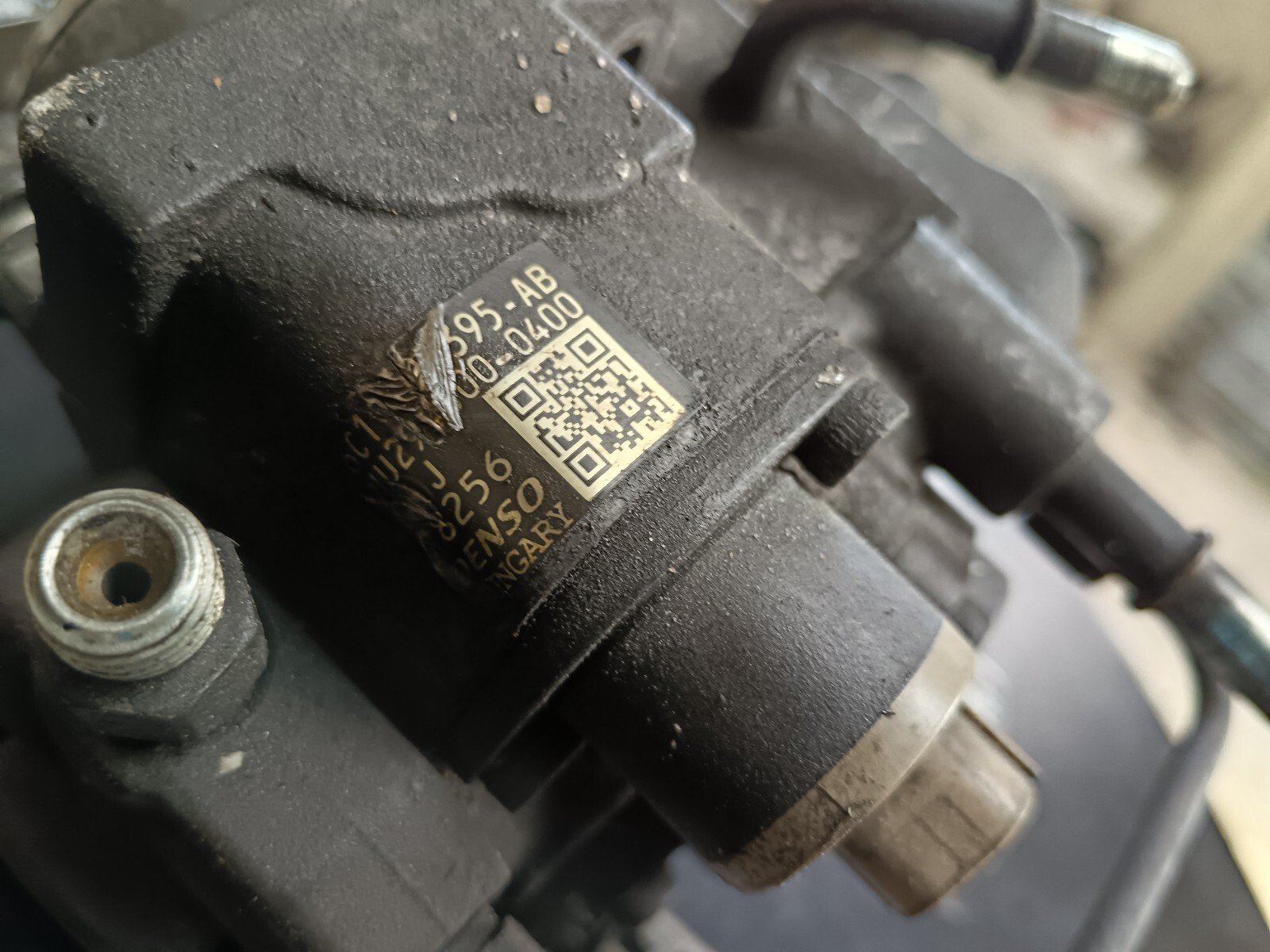 POMPE A INJECTION BOXER JUMPER DUCATO 2.2HDI REFERENCE: 6C1Q-9B395-AB