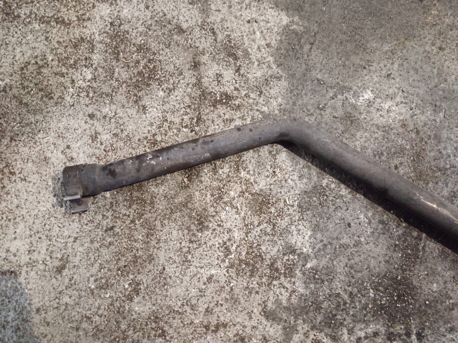 LIGNE D'ECHAPPEMENT  BMW SERIE1 2.0D REFERENCE: 77407165