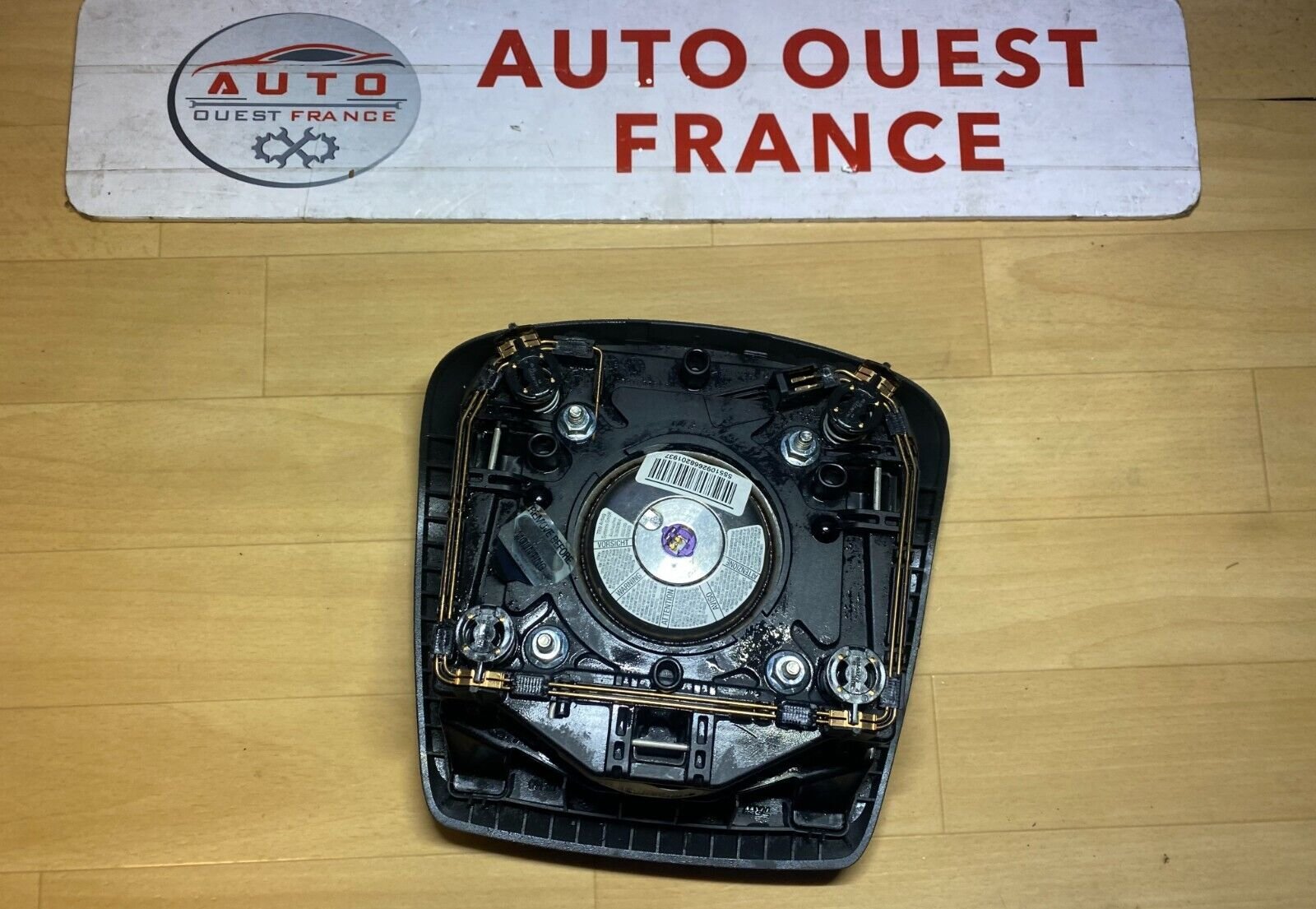 07354697730 airbag avant gauche POUR PEUGEOT BOXER