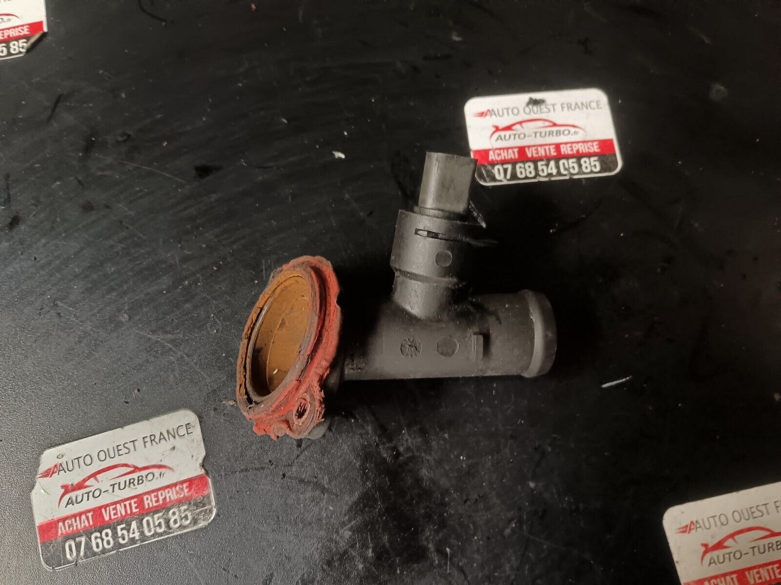 THERMOSTAT VOLKSWAGEN GOLF V 1.9TDI REFERENCE 03G121121