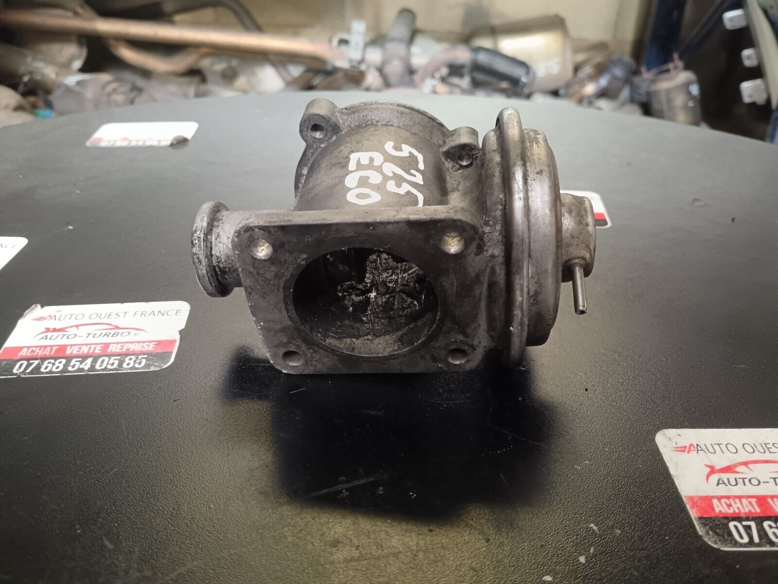 VANNE EGR BMW 525 E60 REFERENCE: 0045000