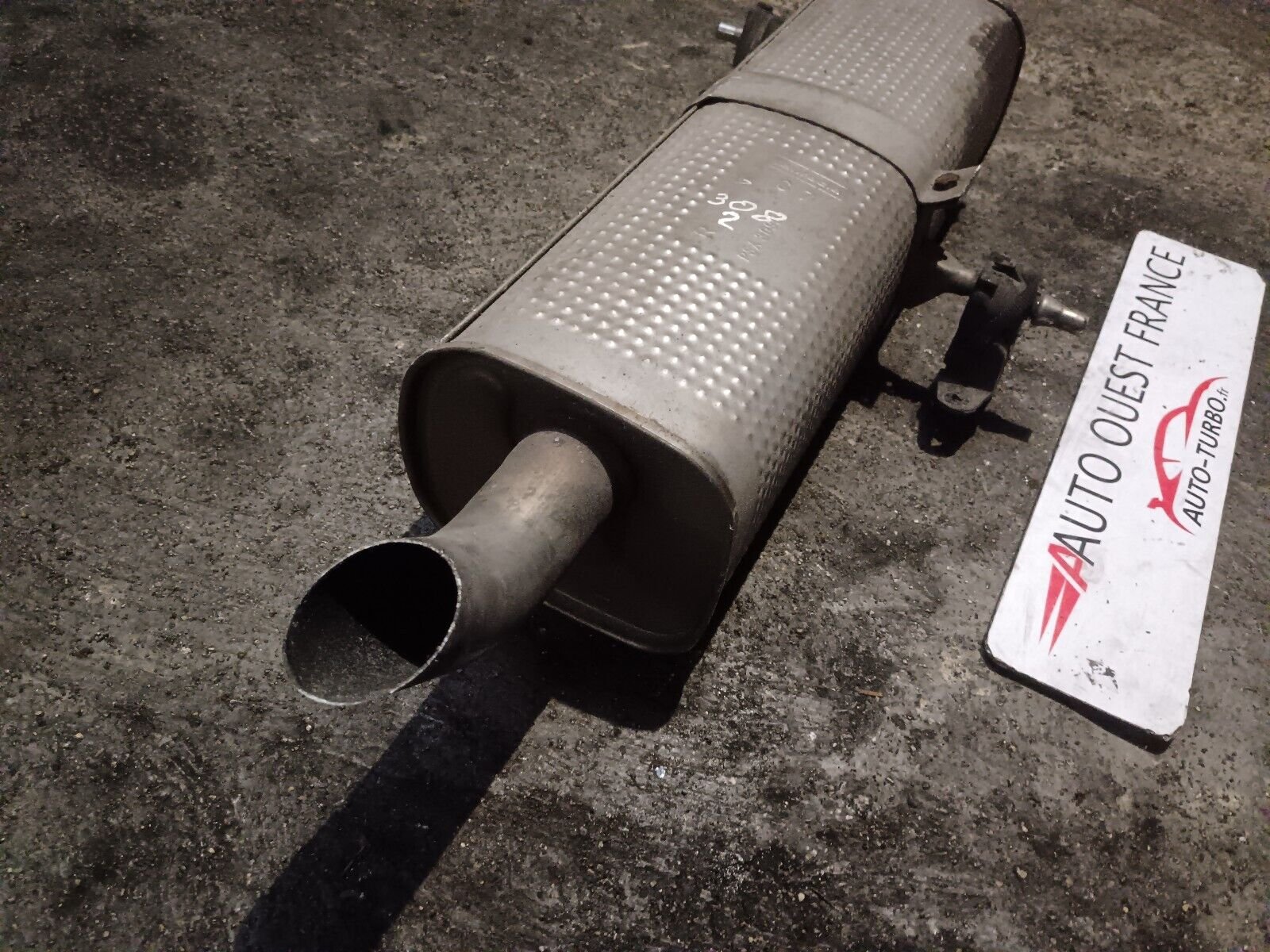 ECHAPPEMENT SILENCIEUX 308SW 2 REFERENCE: 31241528