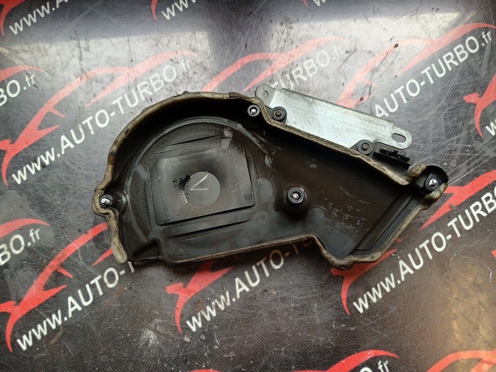 CACHE DISTRIBUTION PEUGEOT 2008 1.6HDI 110CH REFERENCE: 9676306880