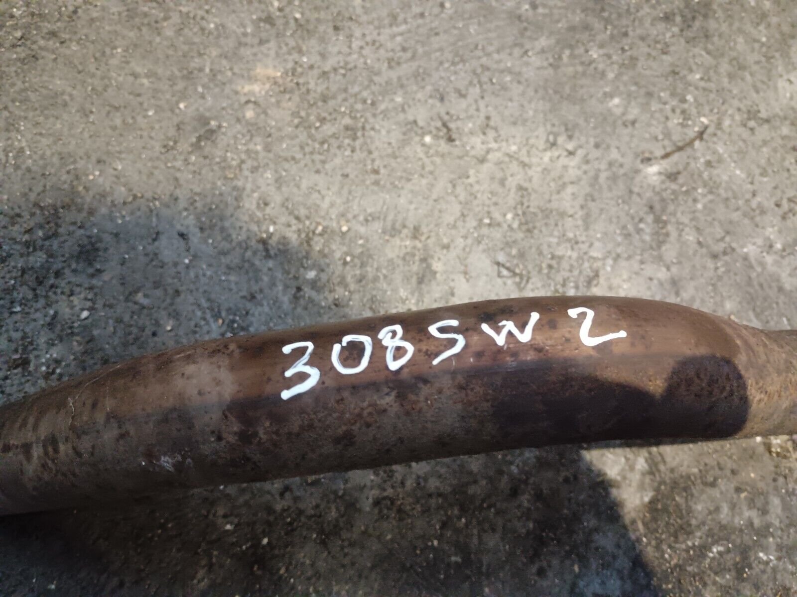 LIGNE D'ECHAPPEMENT PEUGEOT 308 SW 2