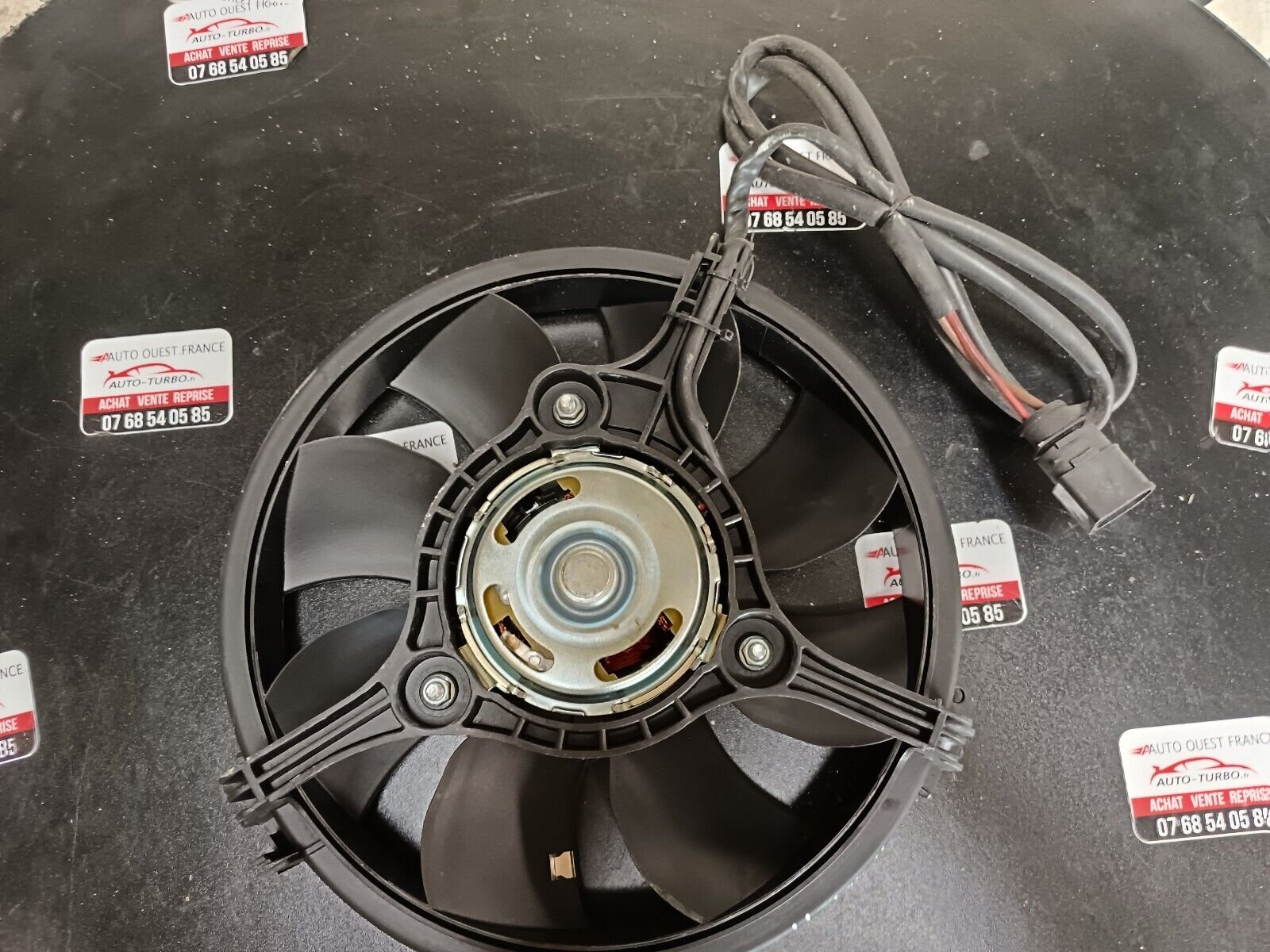 VENTILATEUR MOTEUR AUDI A4 A6