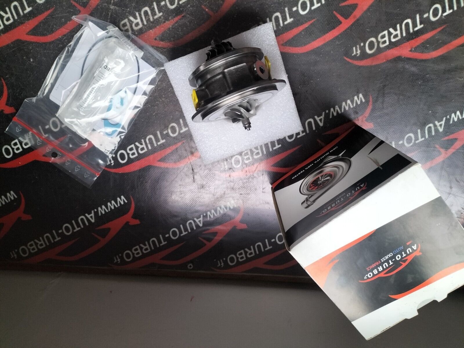 CARTOUCHE CHRA TURBO MAZDA CX5 2.2 150 CH 810356-0001, 810358-0001/0002/5001S