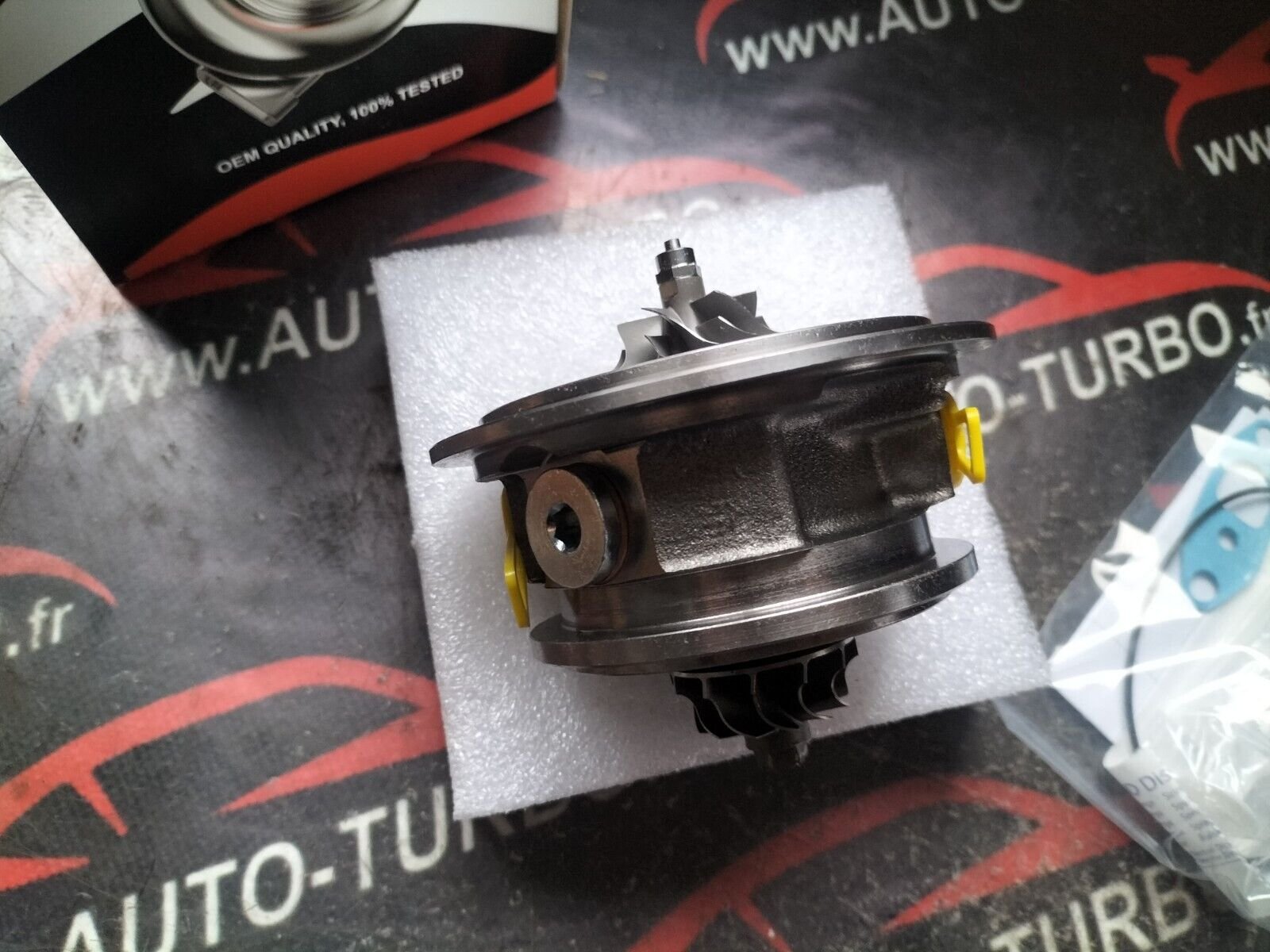 CARTOUCHE CHRA TURBO MAZDA CX5 2.2 150 CH 810356-0001, 810358-0001/0002/5001S