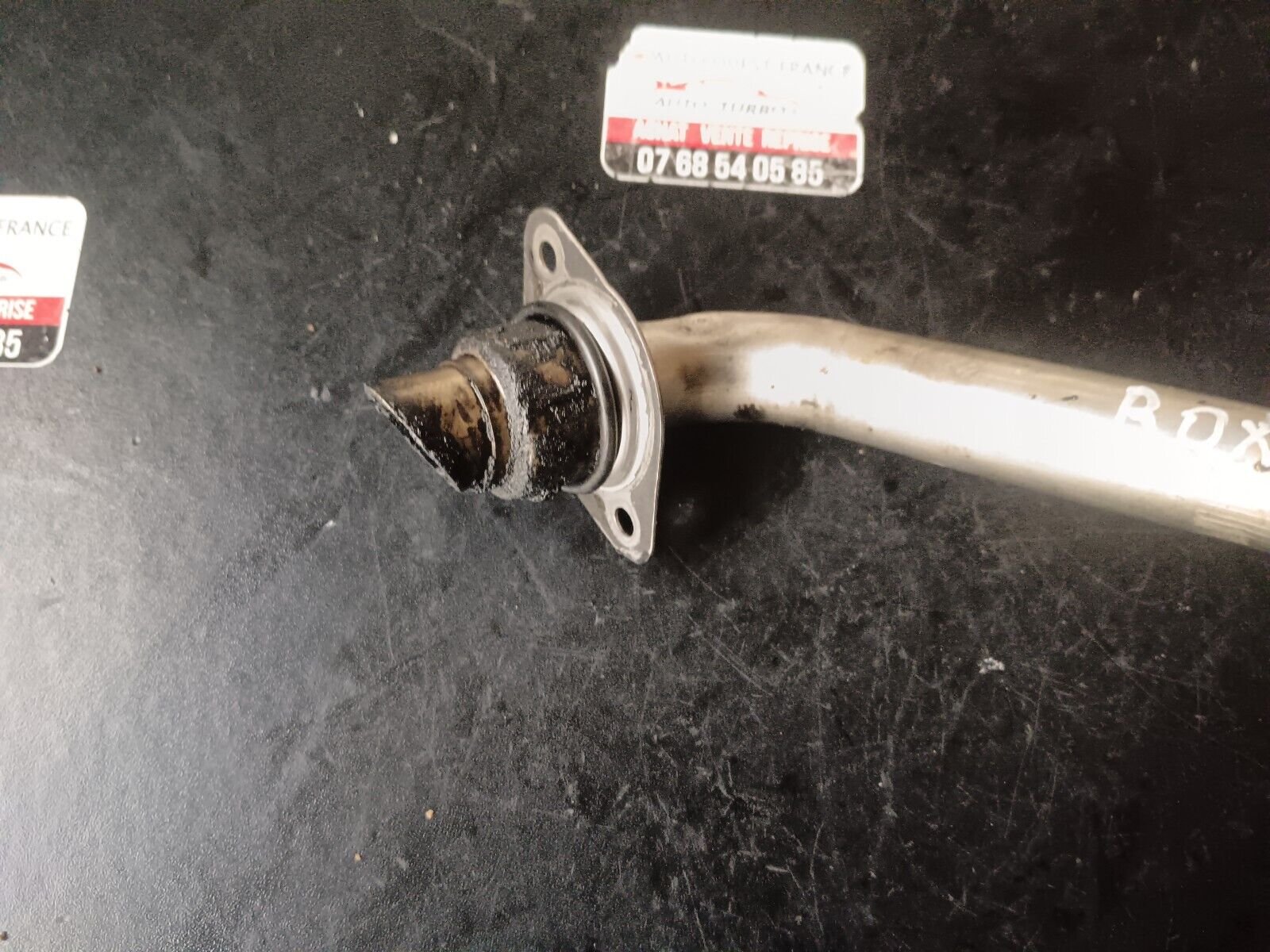 TUYAU DURIT BOXER JUMPER DUCATO REFERENCE: M7PNC