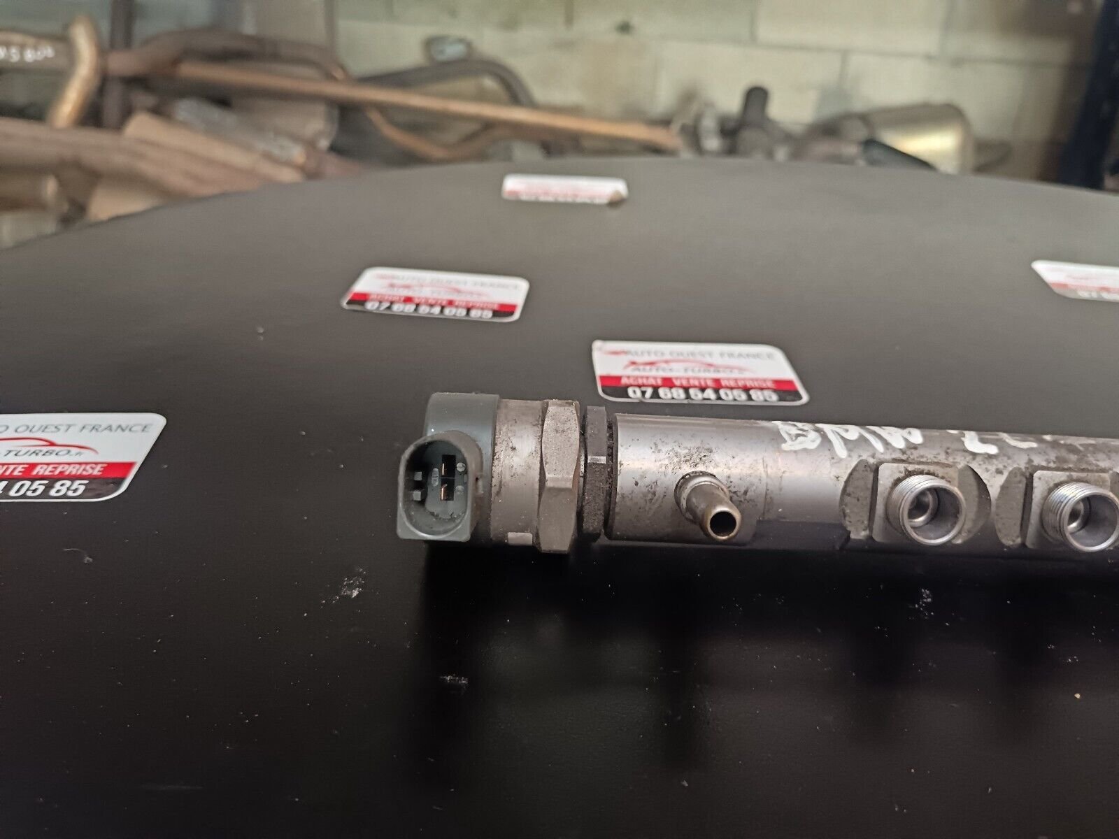 RAMPE INJECTION BMW 2.0D REFERENCE: 0445214134