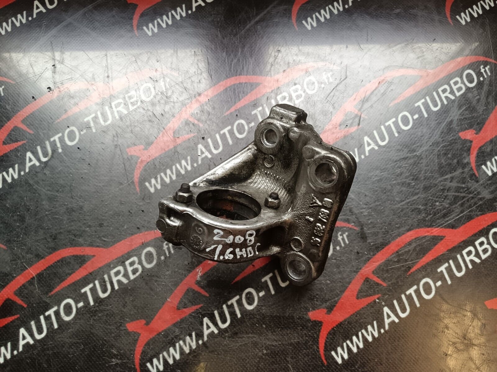 SUPPORT MOTEUR PEUGEOT 2008 1.6HDI 110CH REFERENCE: 9680276880