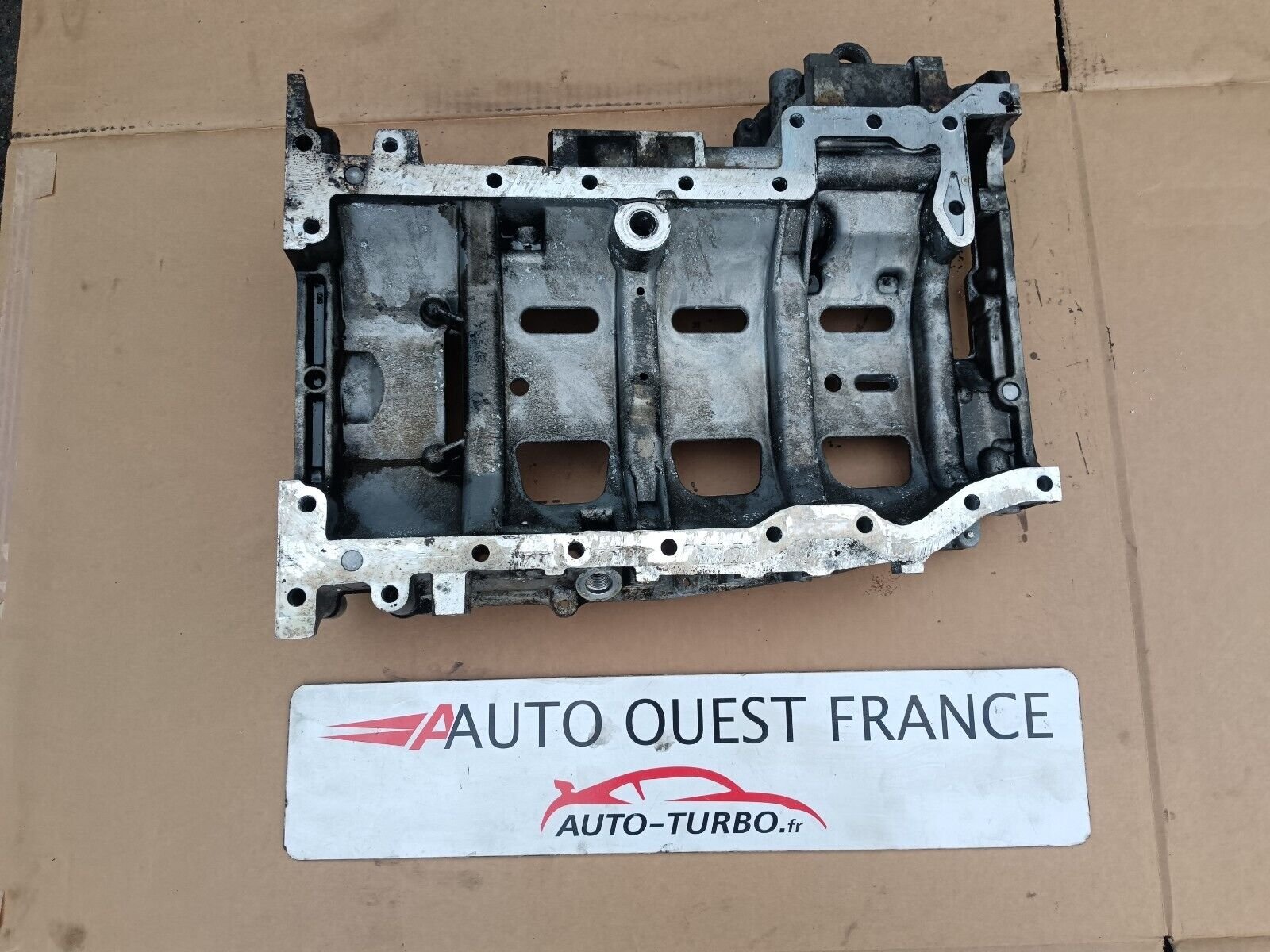 SUPPORT MOTEUR BOXER JUMPER TRANSIT DUCATO 2.2HDI REFERENCE: 8CIQ-6U004AA