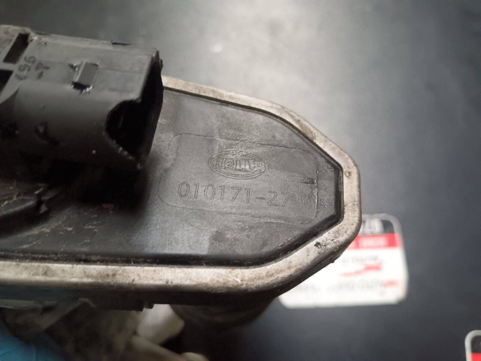 VANNE EGR BOXER JUMPER DUCATO 2.2HDI REFERENCE: 700406