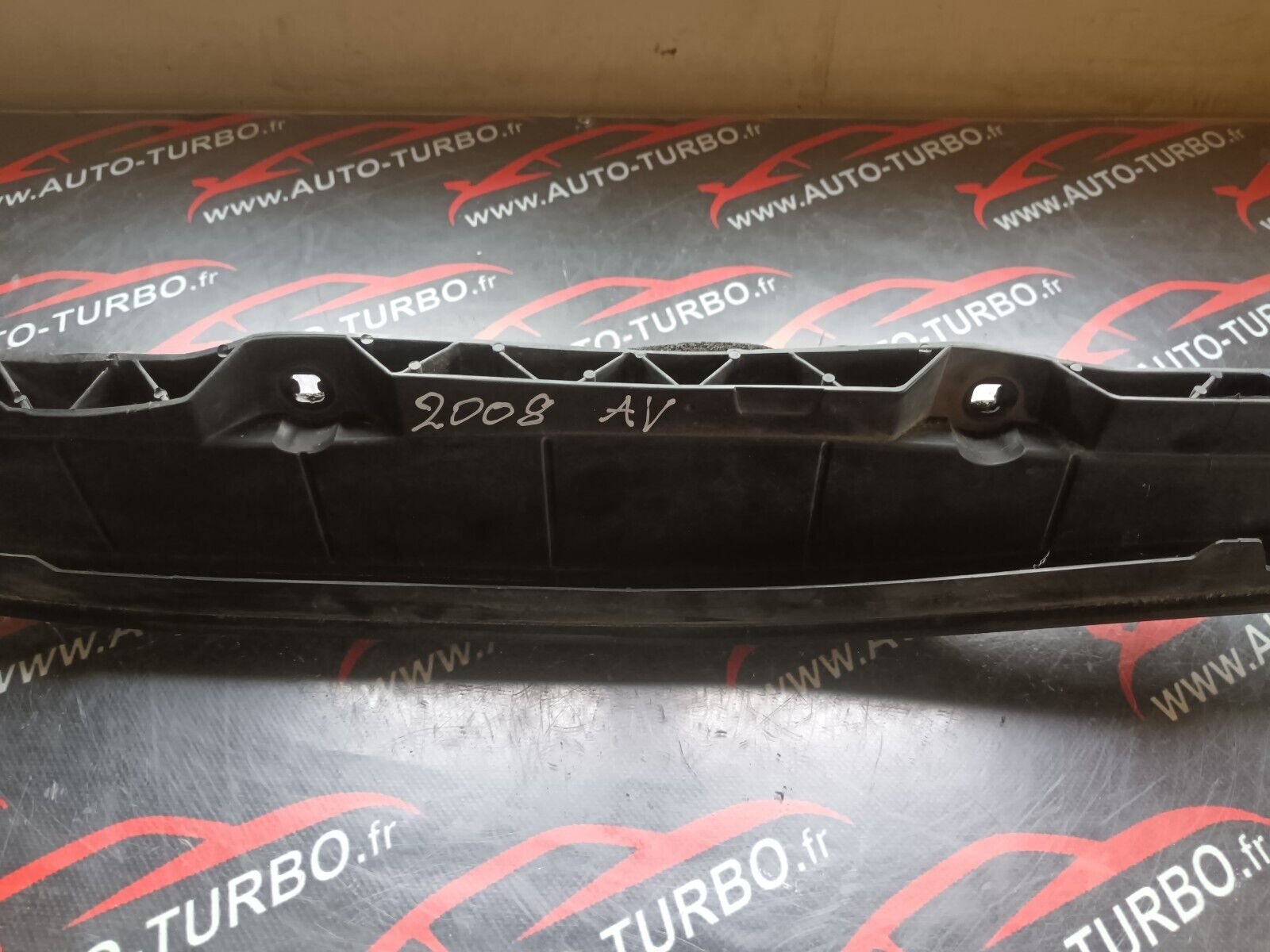 PANNEAU DE CAPOT DE BOIT A EAU PEUGEOT 2008 1.6HDI 110CH REFERENCE: 9676158680