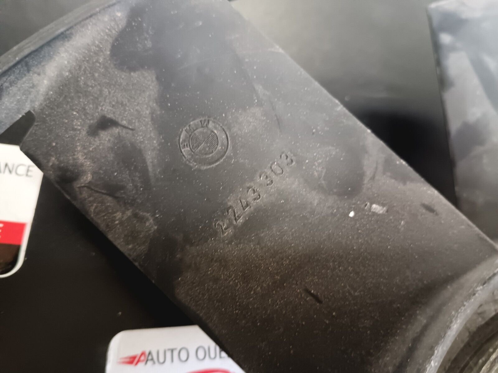 VENTILATEUR MOTEUR BMW SERIE 530D E39 REFERENCE: 2243303