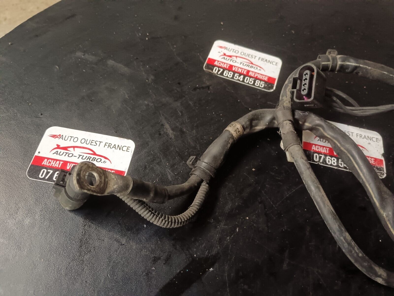 FAISCEAU CABLES VOLKSWAGEN GOLF V REFERENCE: 1J0973704