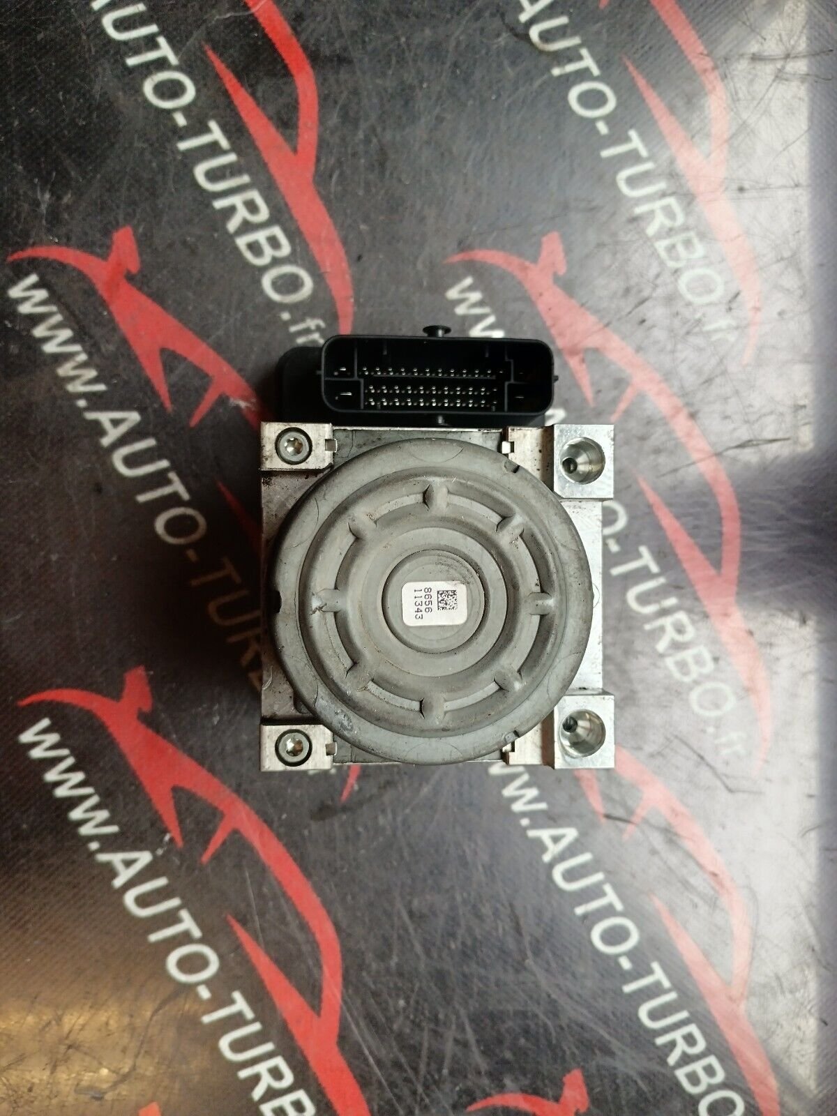 BLOC ABS PEUGEOT 2008 1.6HDI 110CH REFERENCE: 9809312580