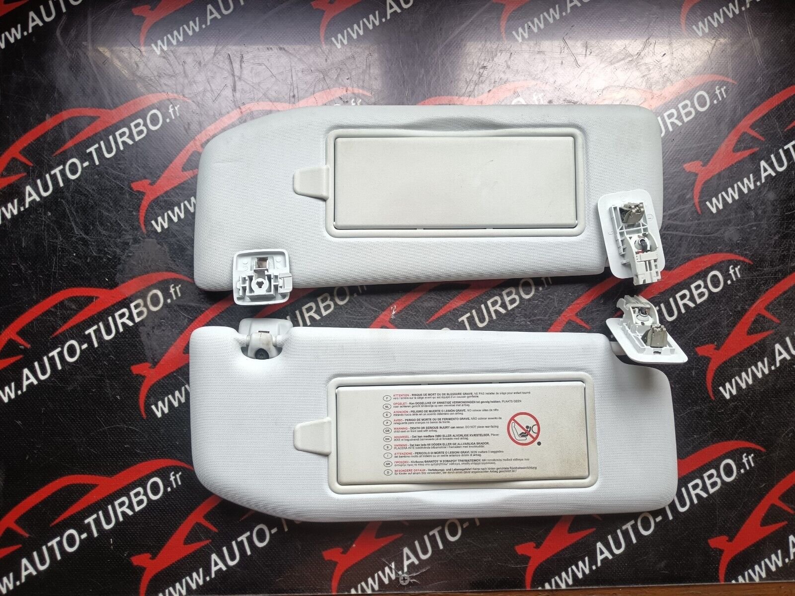 PARE-SOLEI PEUGEOT 2008 1.6HDI 110CH