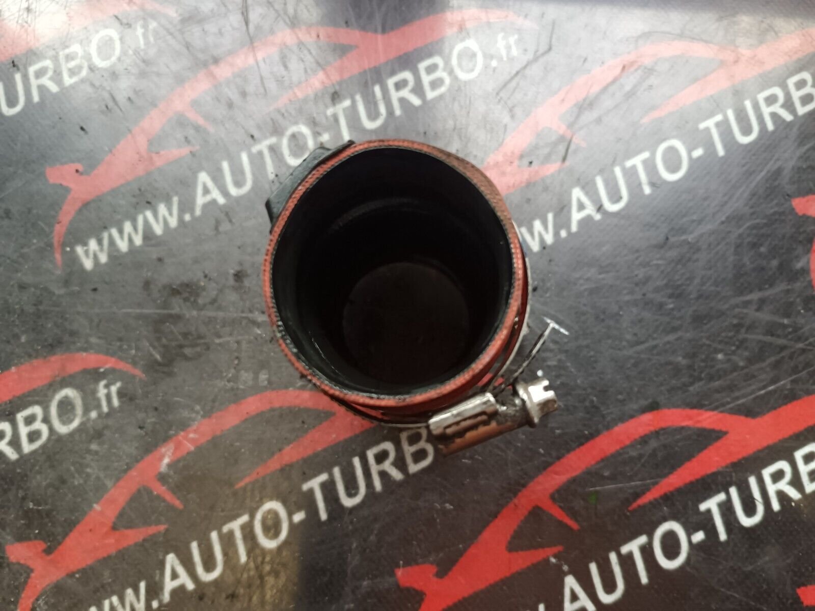 DURIT TUYAN DE TURBO PEUGEOT 2008 1.6HDI 90CH REFERENCE: 9801280580