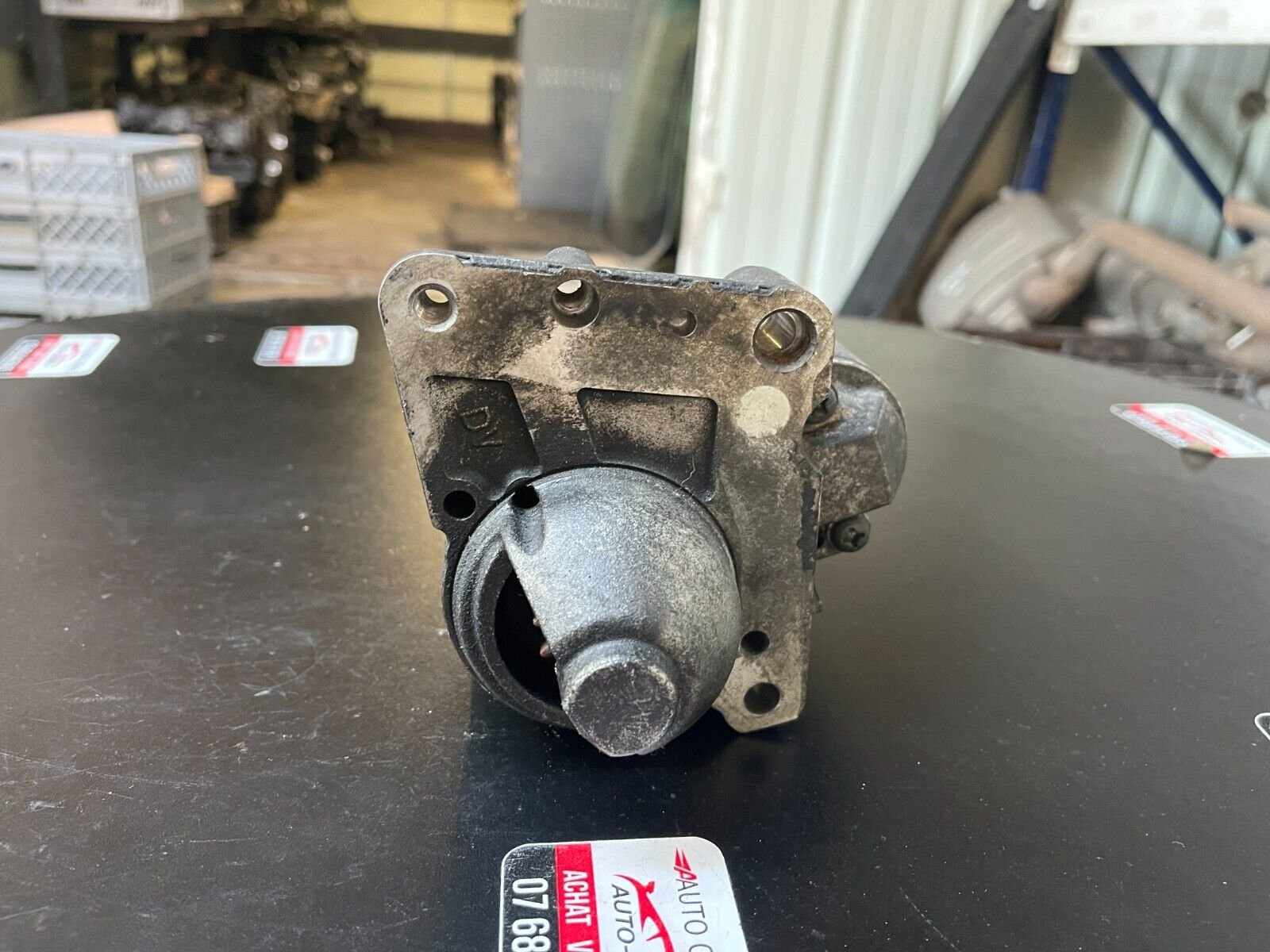 DEMARREUR PSA C4 REFERENCE: 966352888001