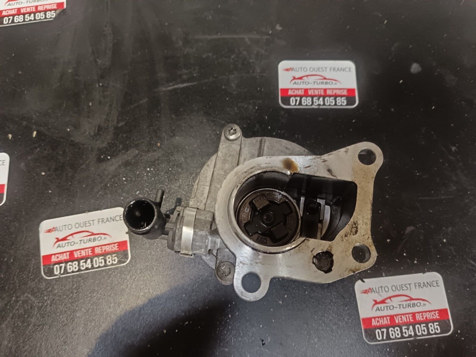 POMPE A VIDE FREINAGE RENAULT MEGAN SCENIC 1.9DCI 136CH REFERENCE 51948207