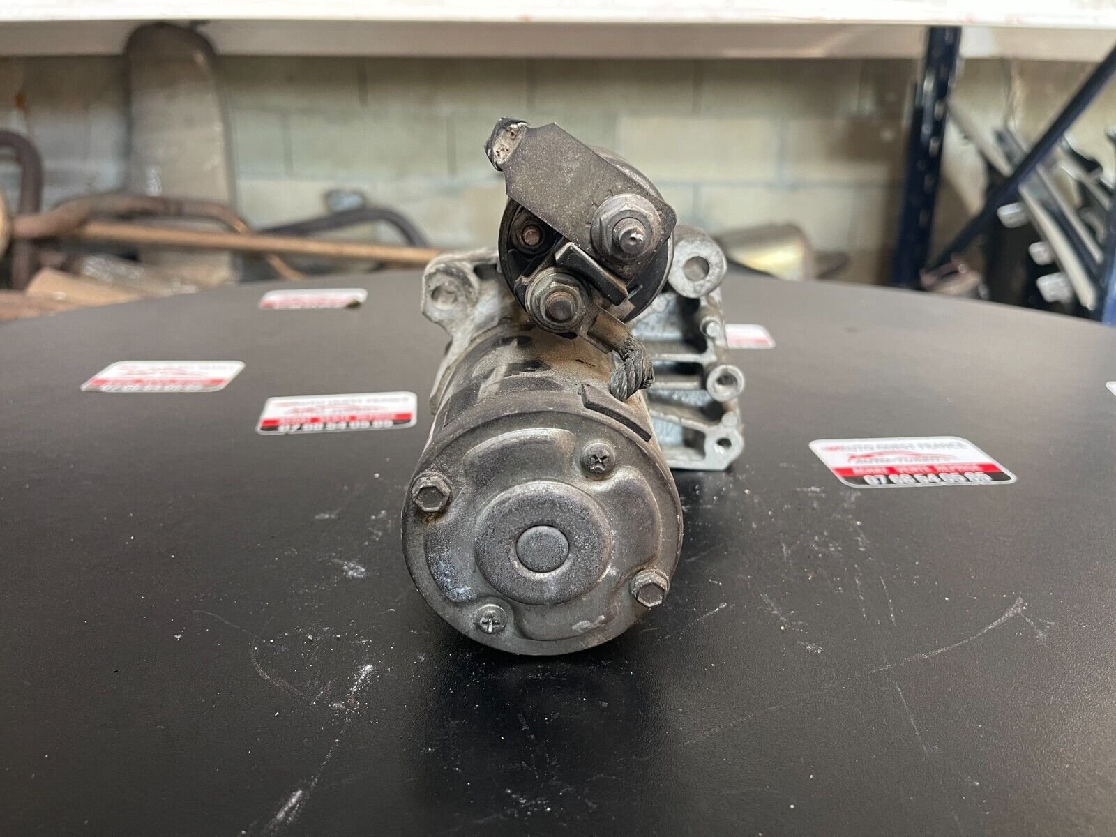 DEMARREUR PSA 1.6HDI REFERENCE:966352888001